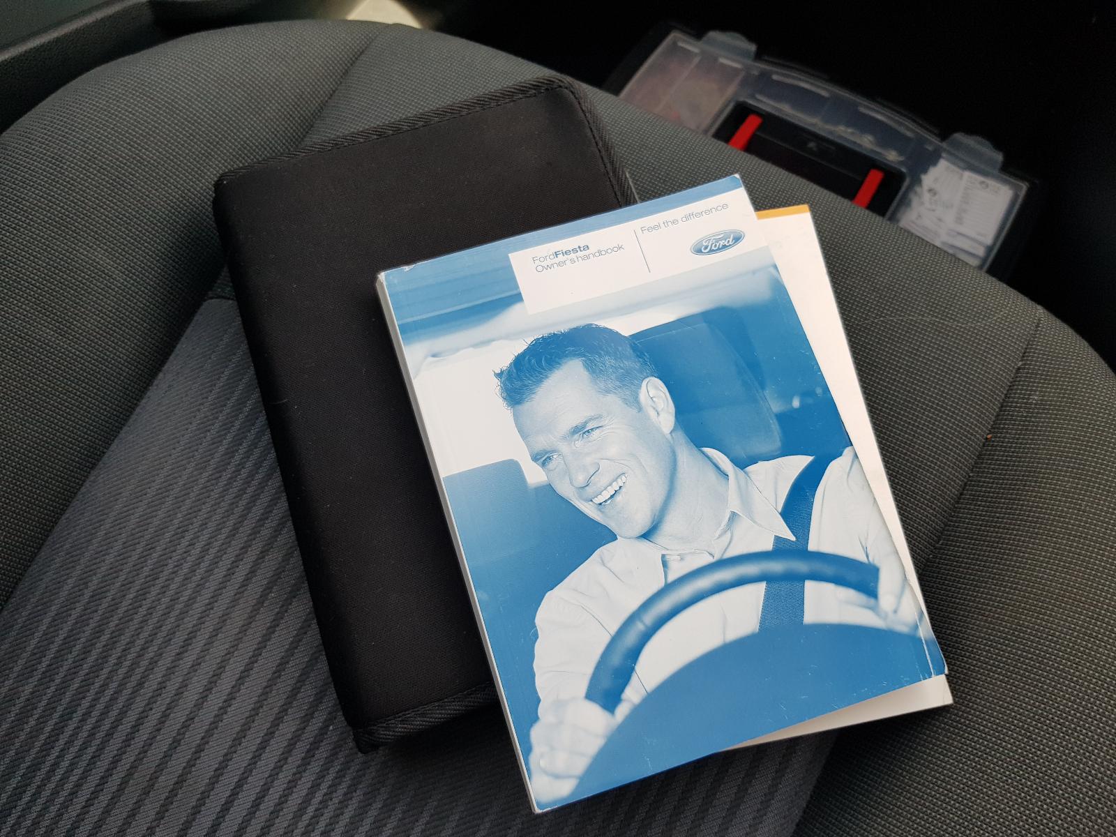 Ford Fiesta - MK VI 2008-Present