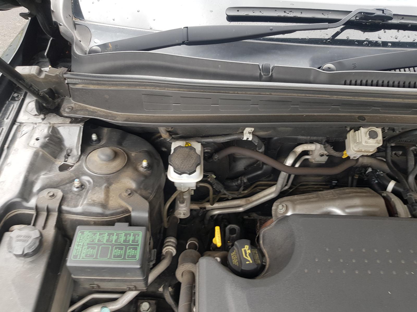 Hyundai Santa Fe - 2006-2012