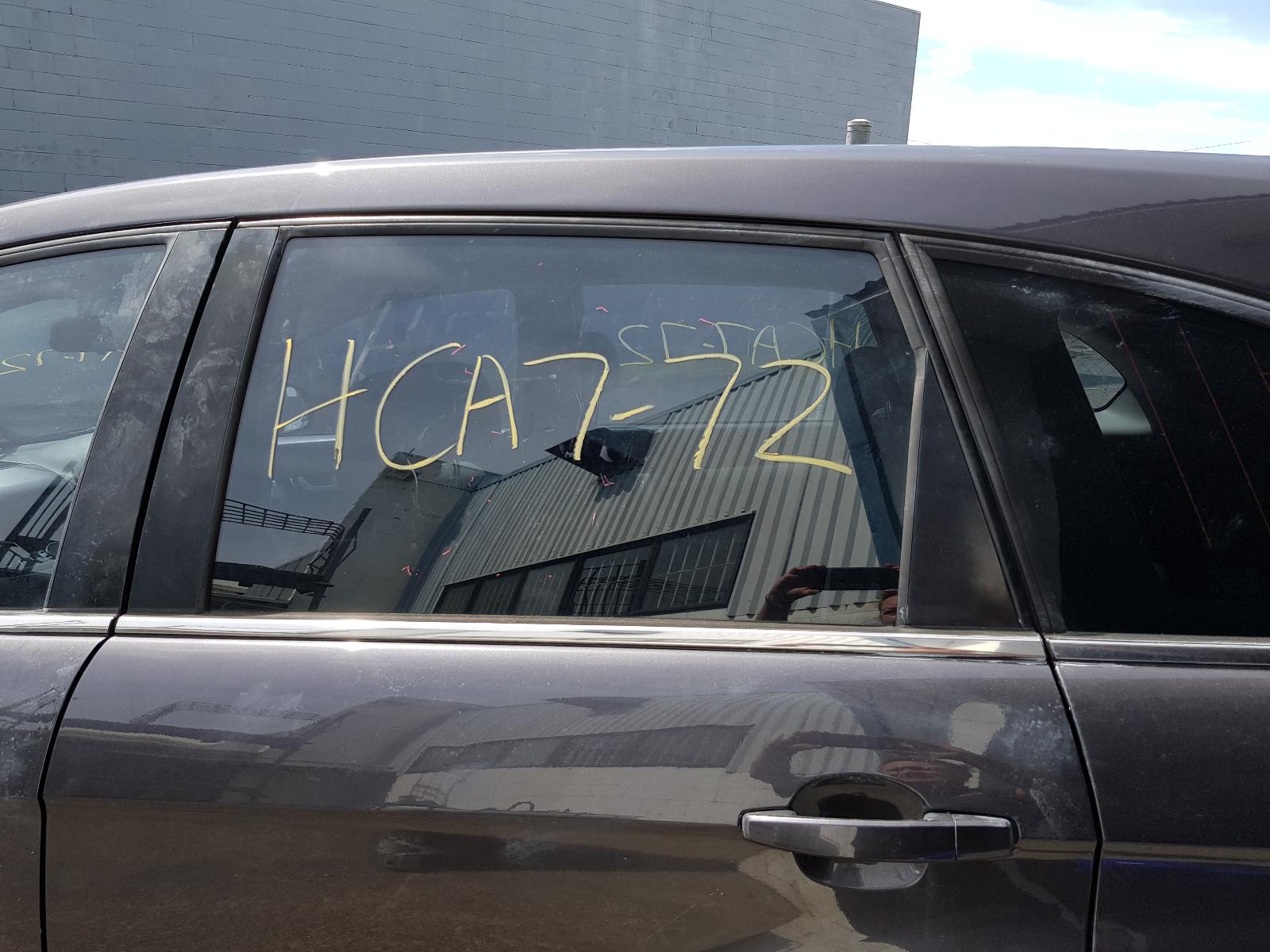 Holden Captiva - Captiva 7 2011-Present