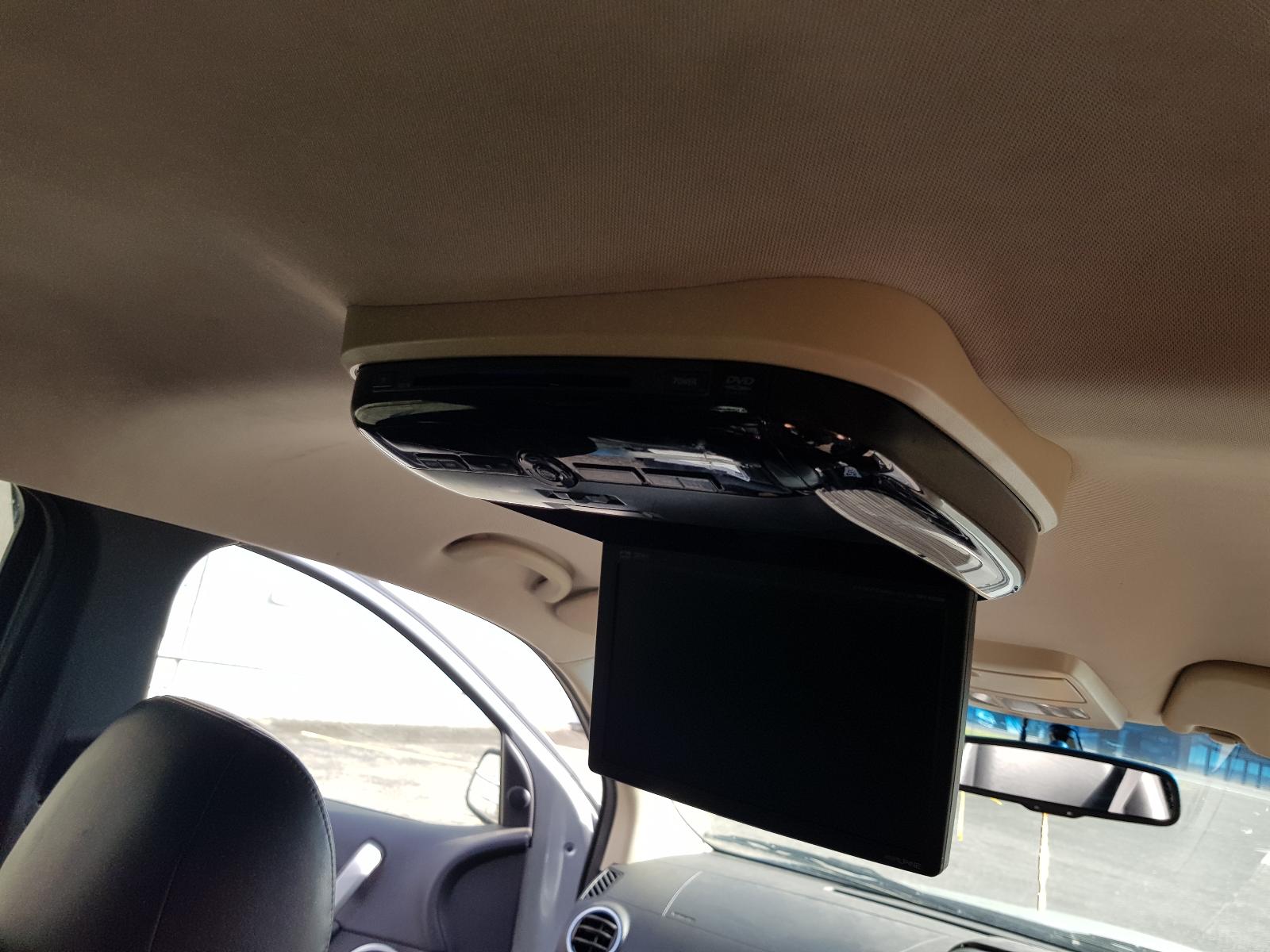 Ford Territory - SZ 2011-Present