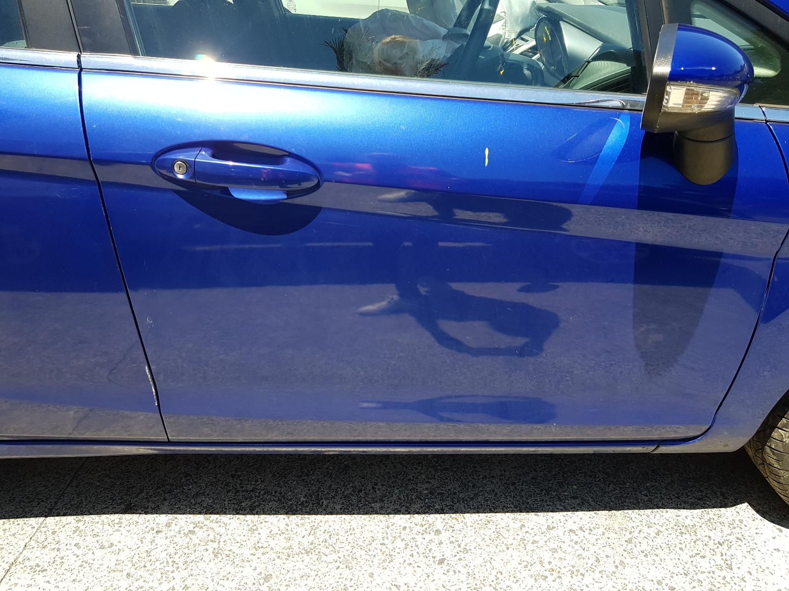 Ford Fiesta - MK VI 2008-Present