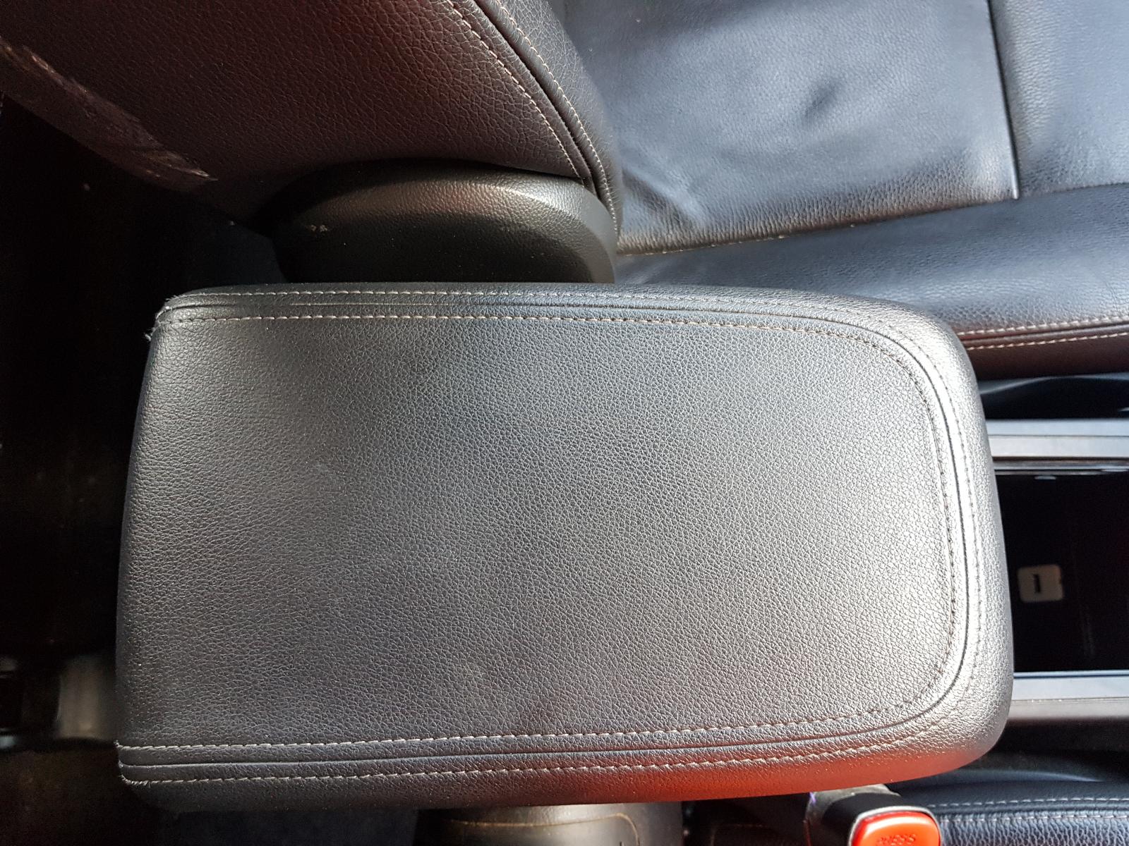 Holden Captiva - Captiva 7 2006-2011