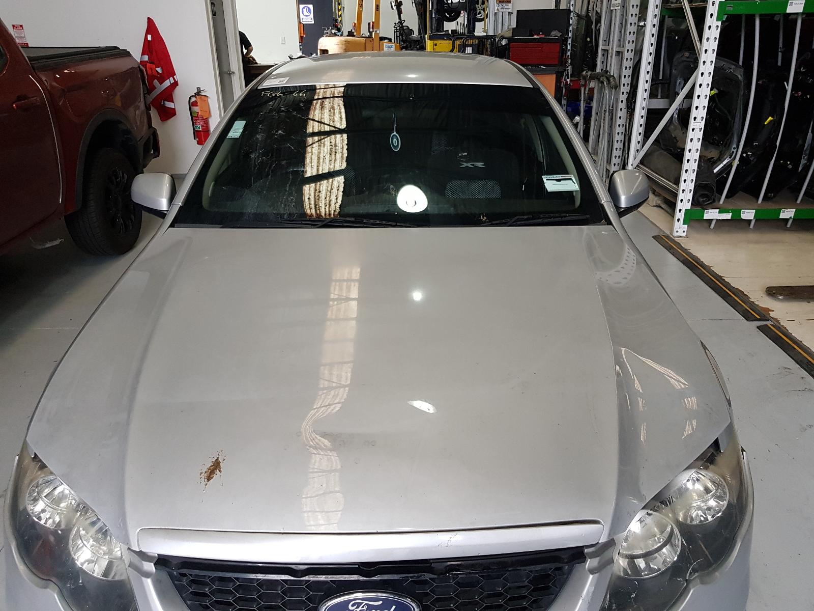 Ford Falcon - FG-FGX 2008-2016