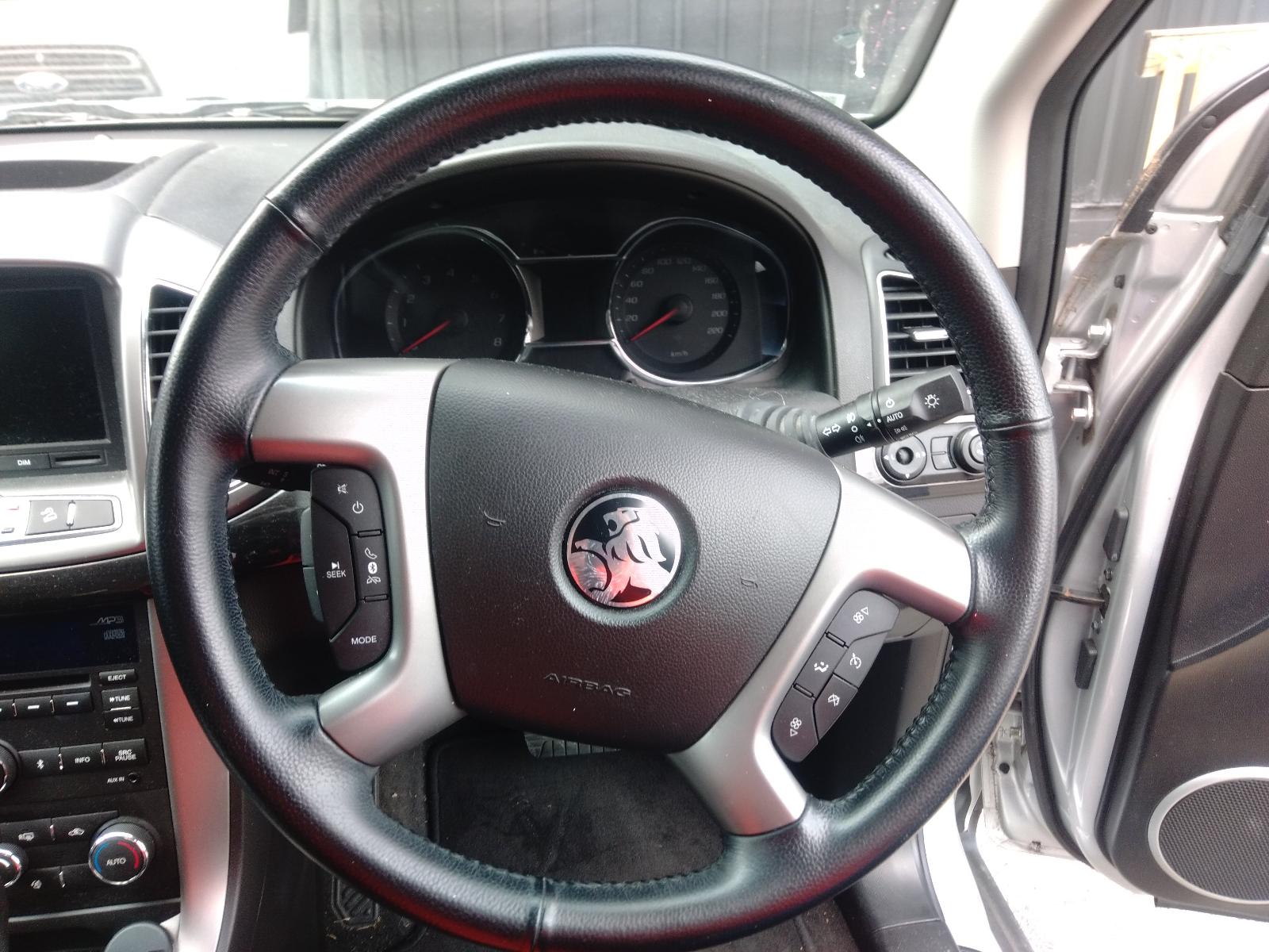 Holden Captiva - Captiva 7 2011-Present