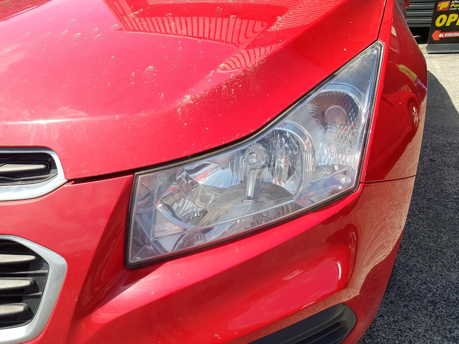 Holden Cruze - 2009-Present