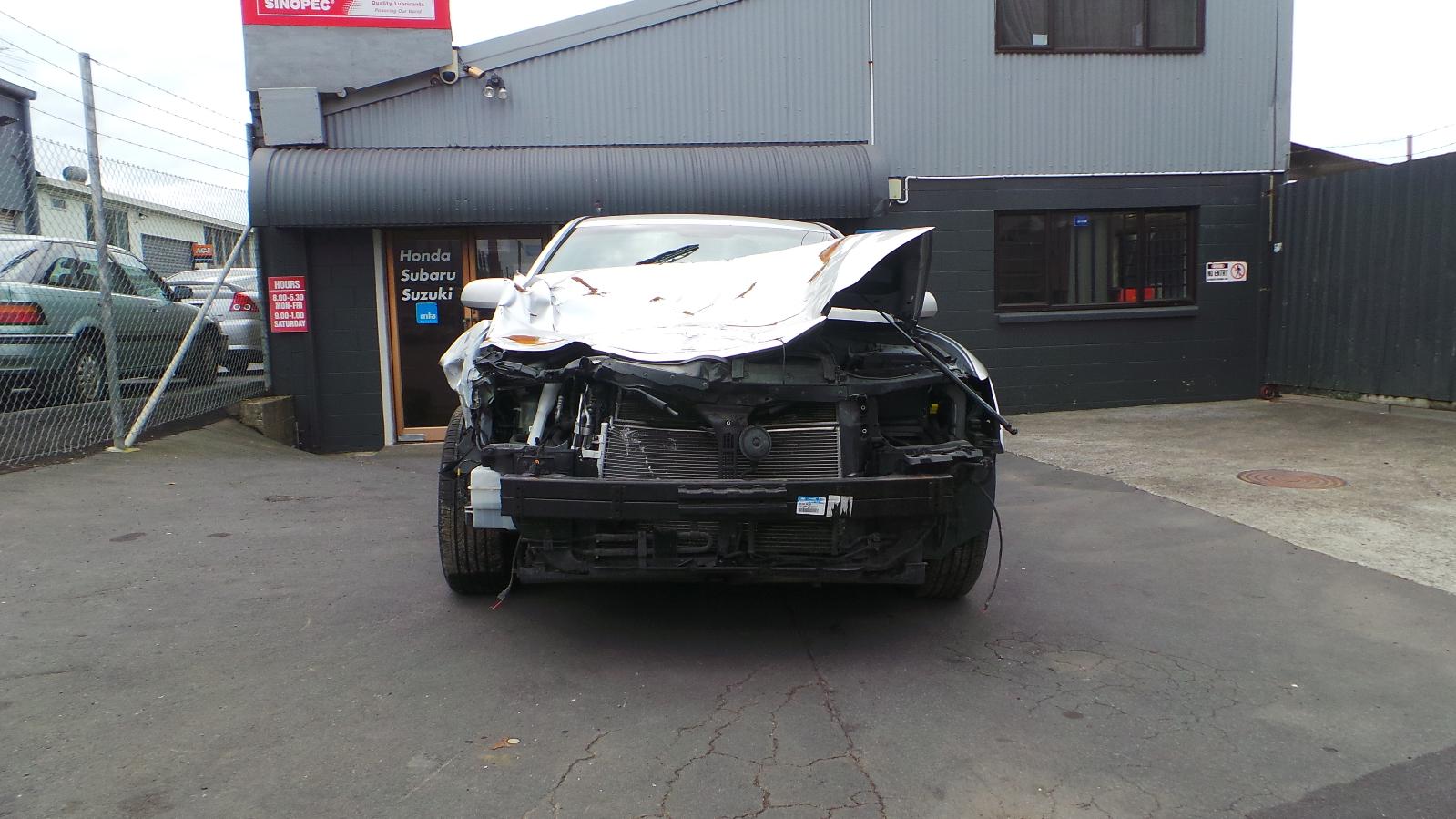 Hyundai Sonata - Other 2005-2010