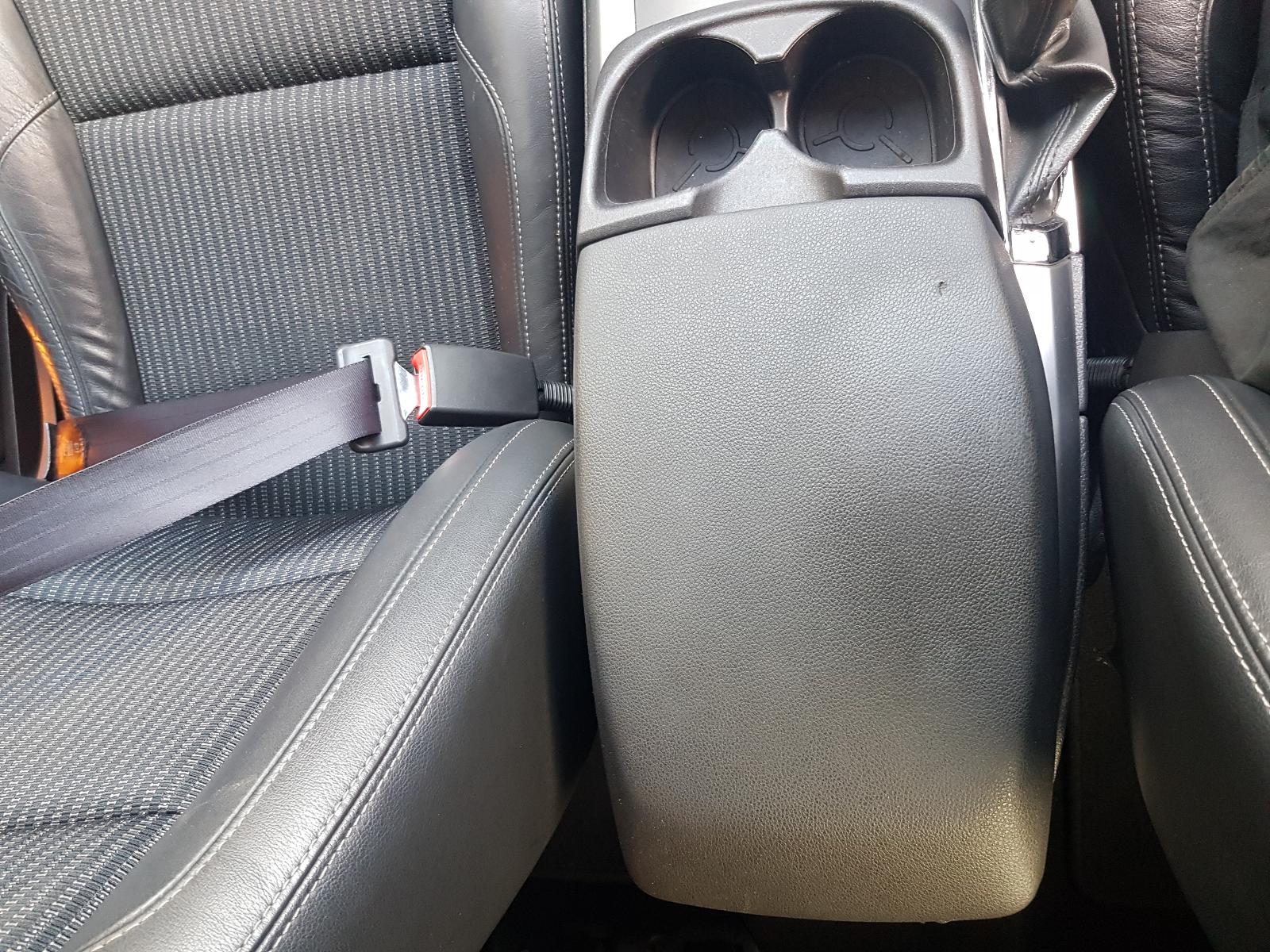 Ford Territory - SZ 2011-Present