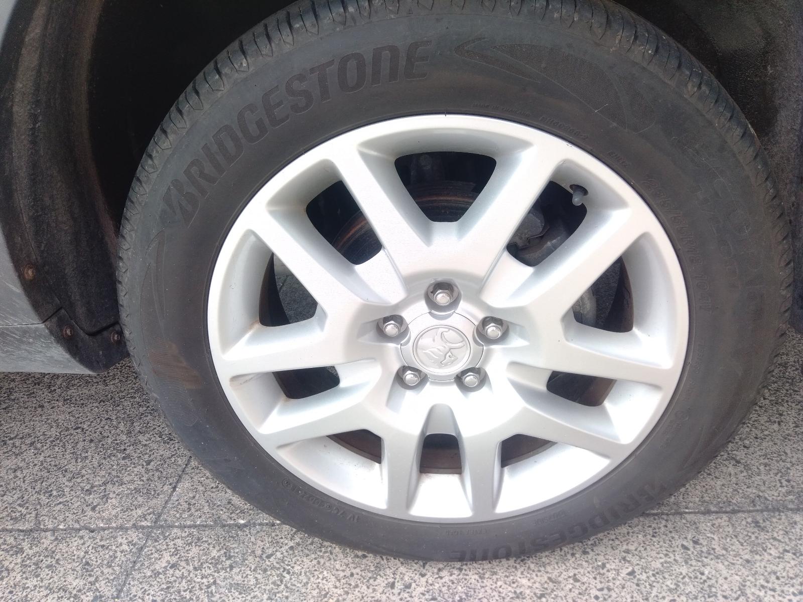 Holden Captiva - Captiva 7 2011-Present