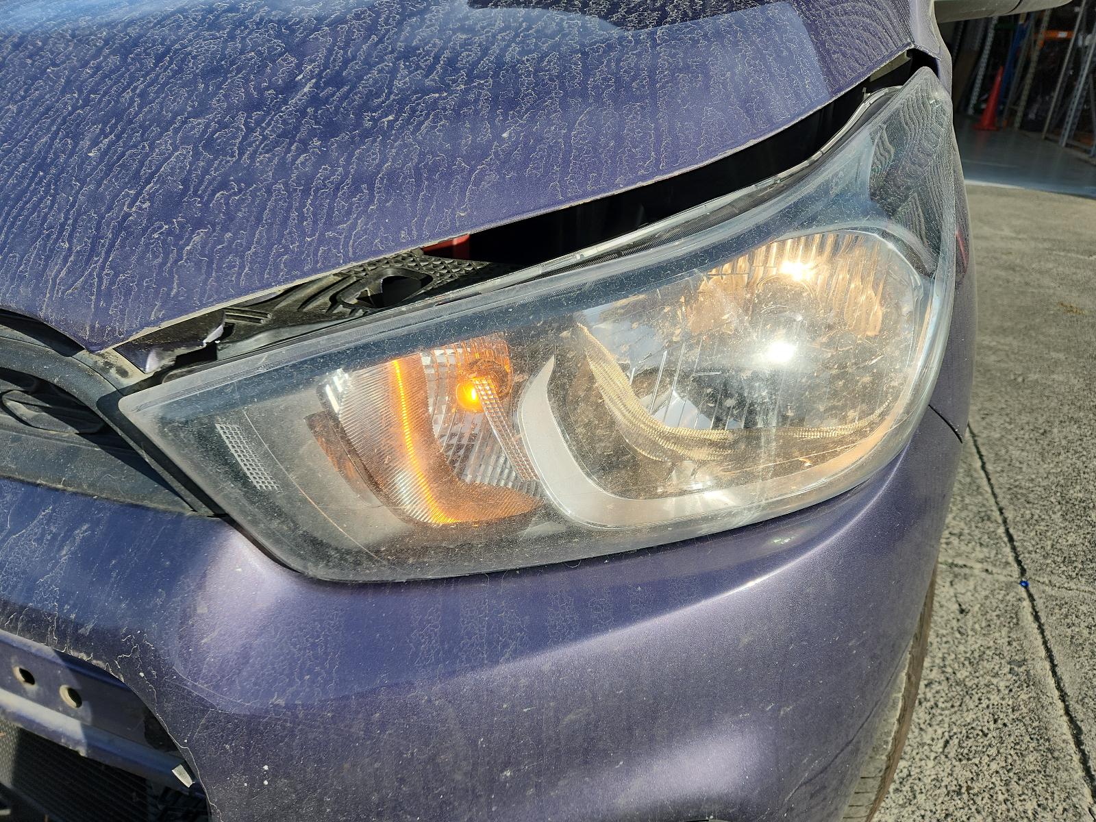 Holden Barina - Spark 2010-Present