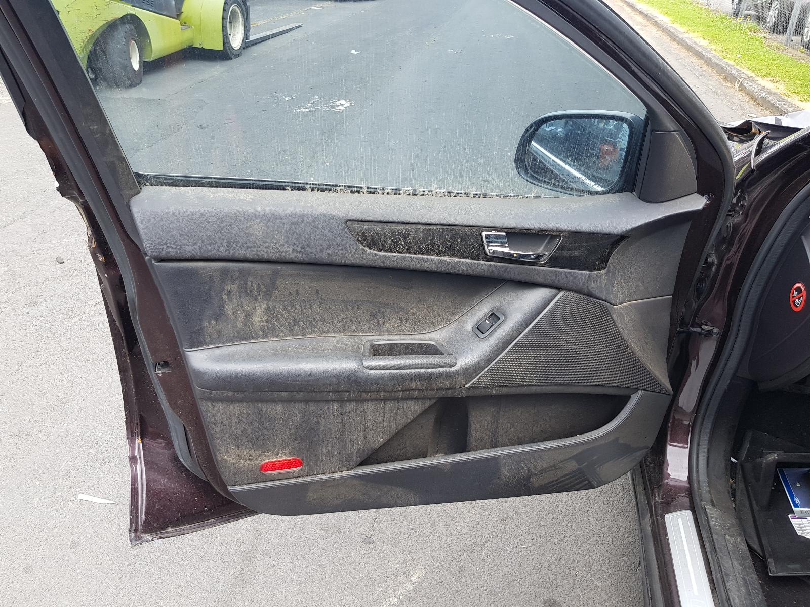 Ford Falcon - FG-FGX 2008-2016