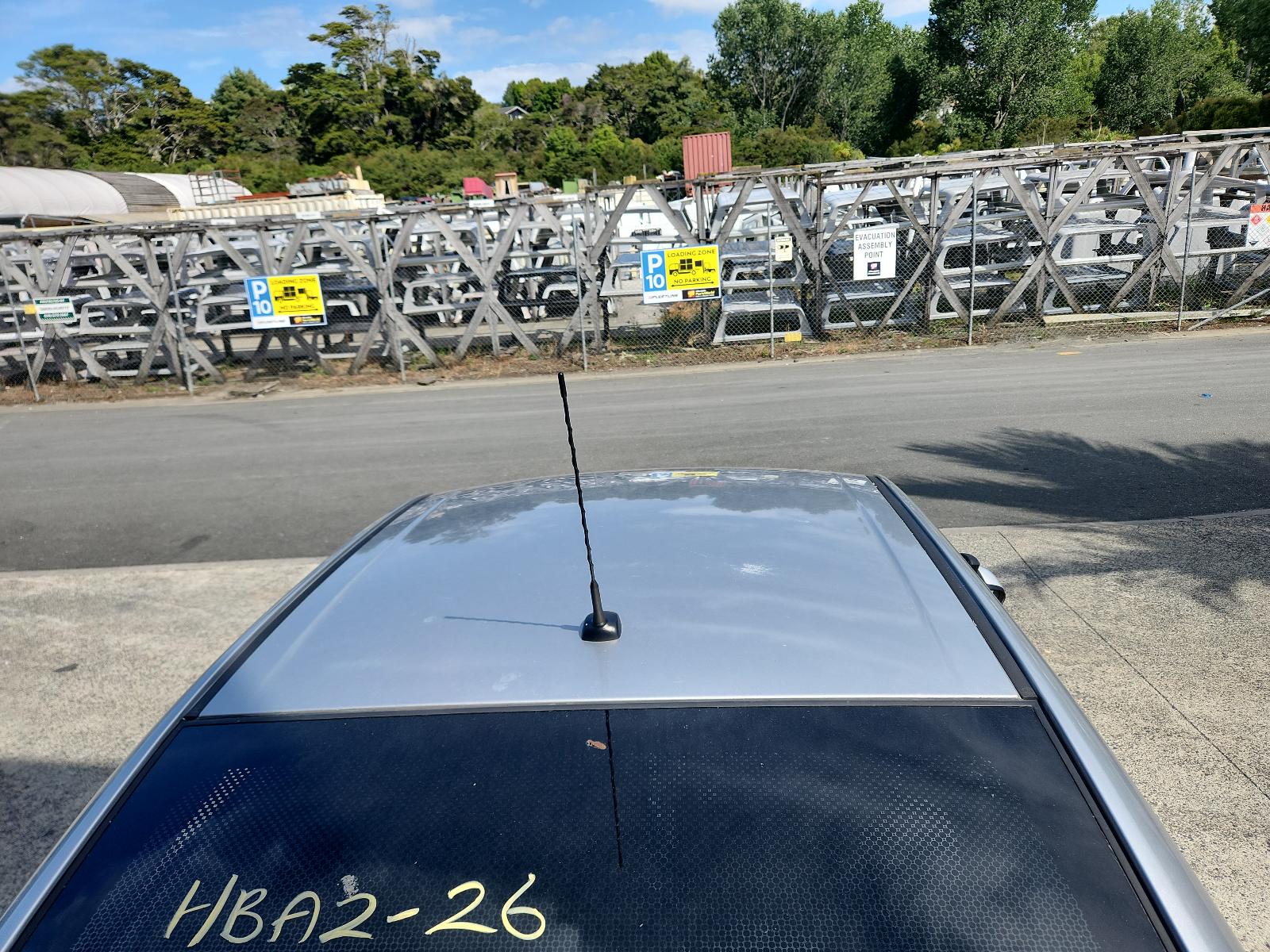 Holden Barina - TM 2011-Present