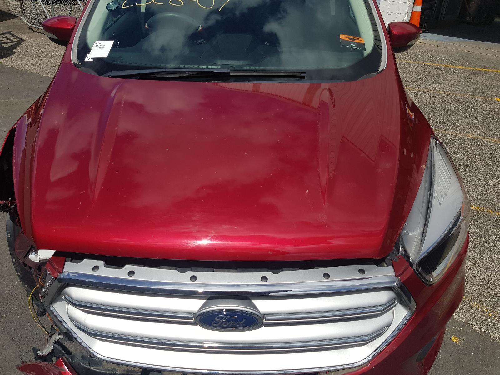 Ford Escape - LF 2007-Present