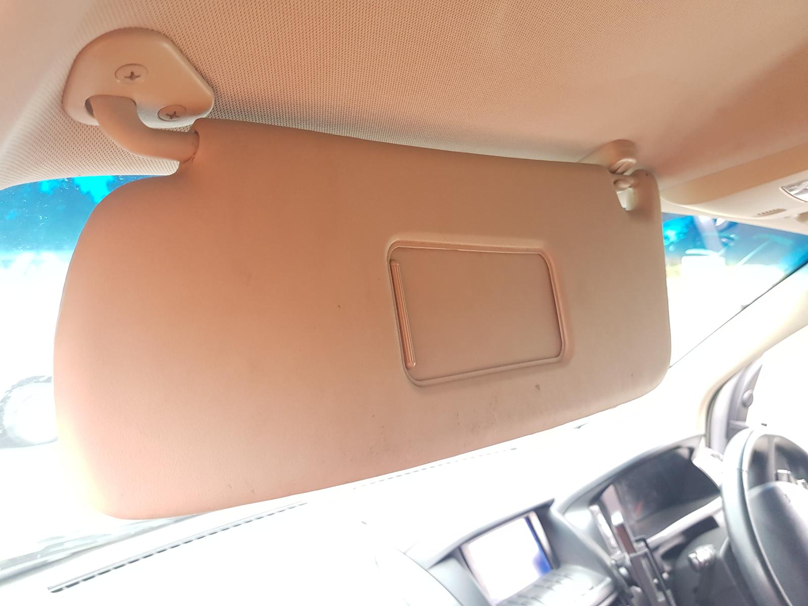 Ford Territory - SZ 2011-Present