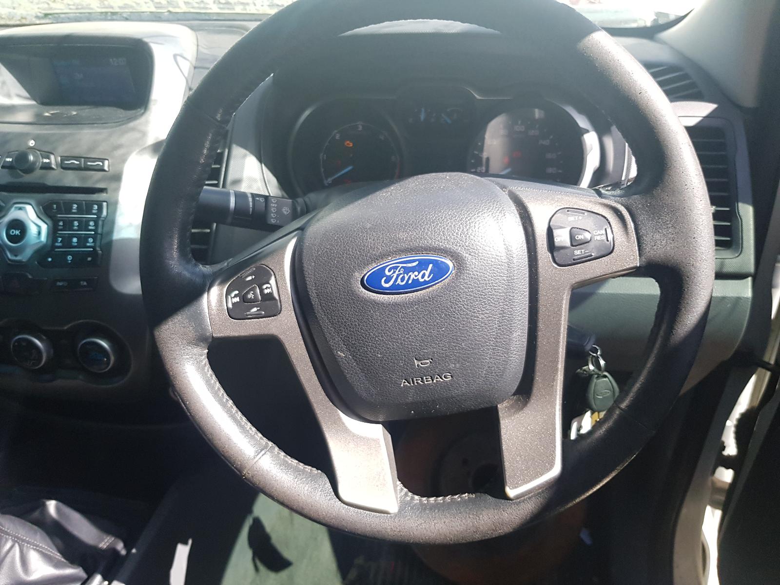 Ford Ranger - PX/PX2 2011-2017