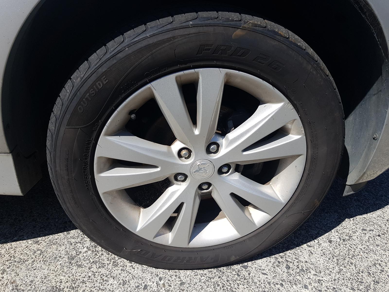 Holden Captiva - Captiva 7 2011-Present