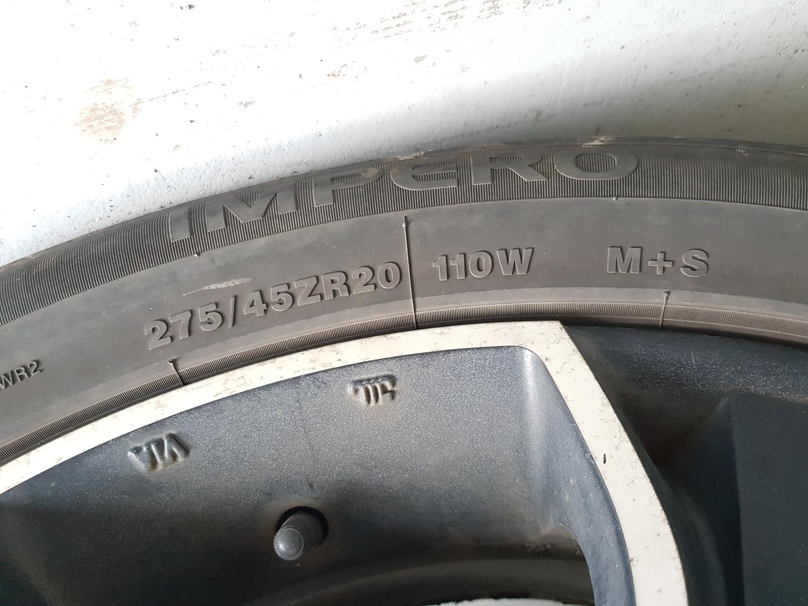 Ford Territory - SZ 2011-Present