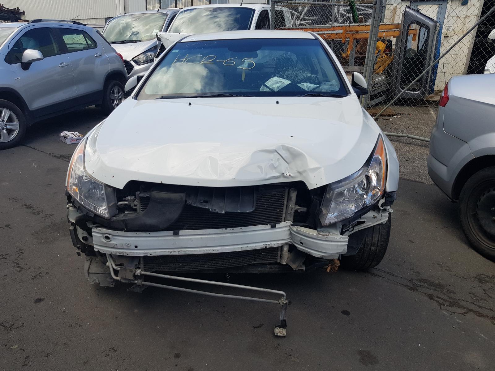 Holden Cruze - 2009-Present