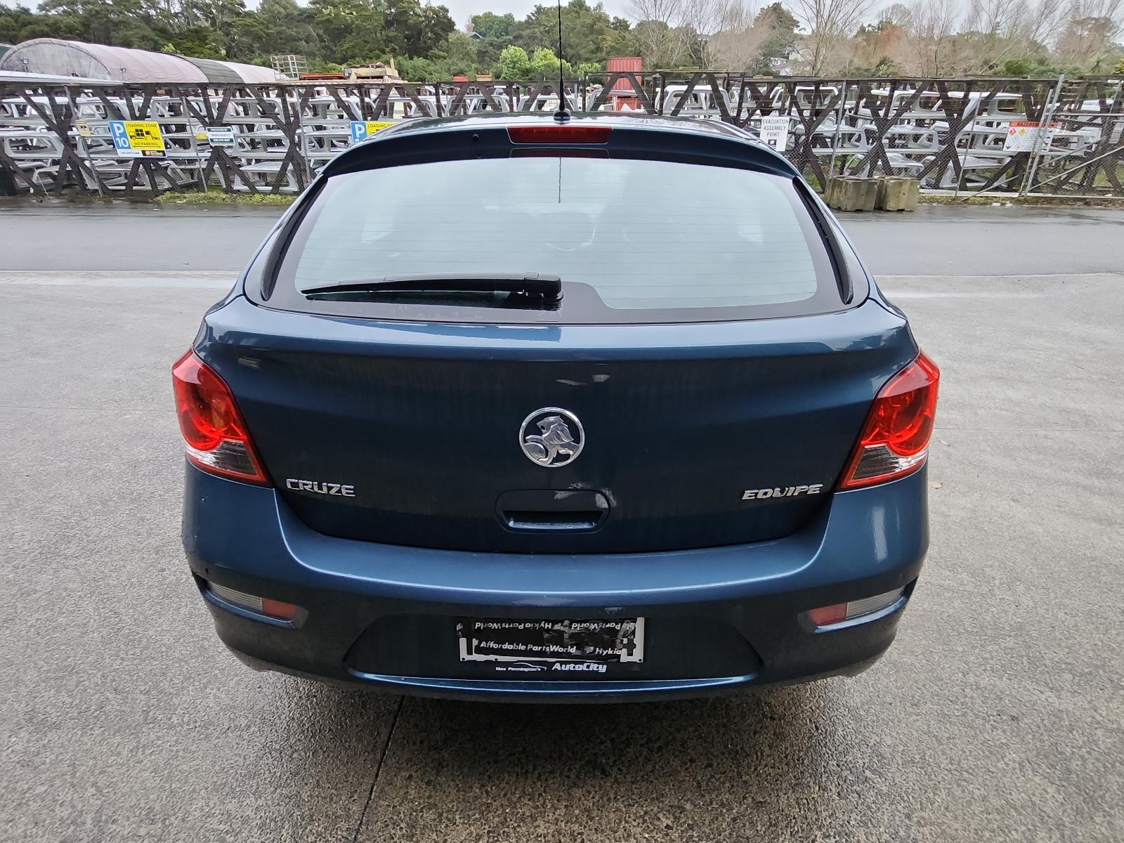 Holden Cruze - 2009-Present