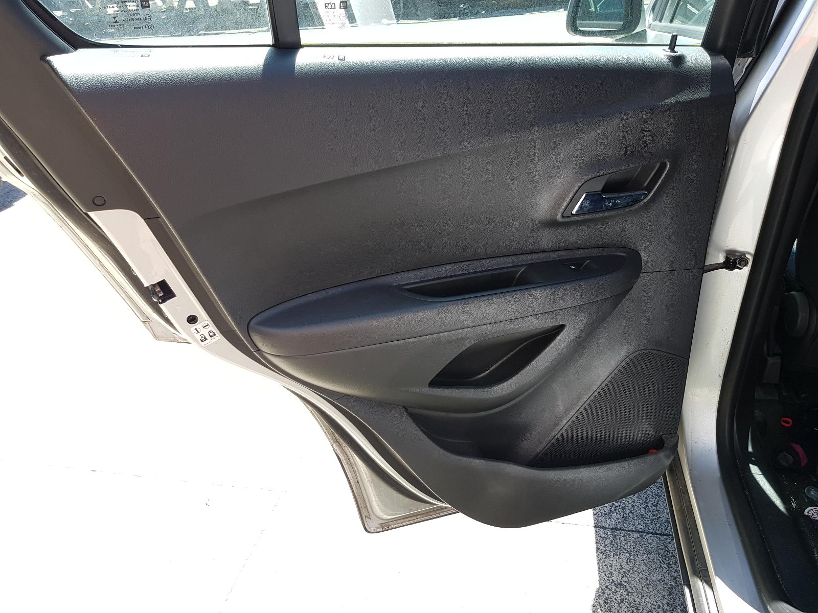 Holden Trax - TJ Series 2013-Present