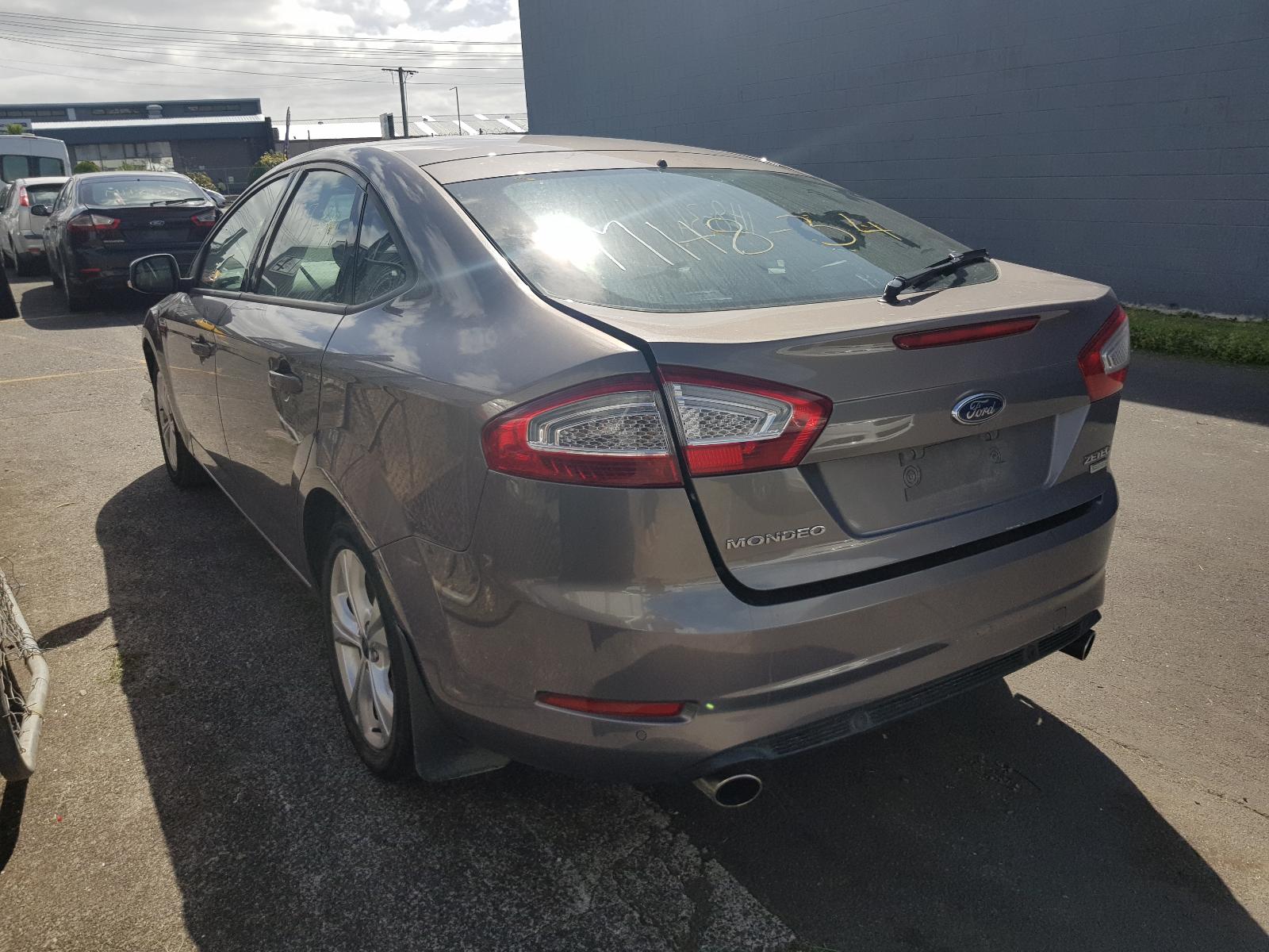 Ford Mondeo - MD 2014-2017