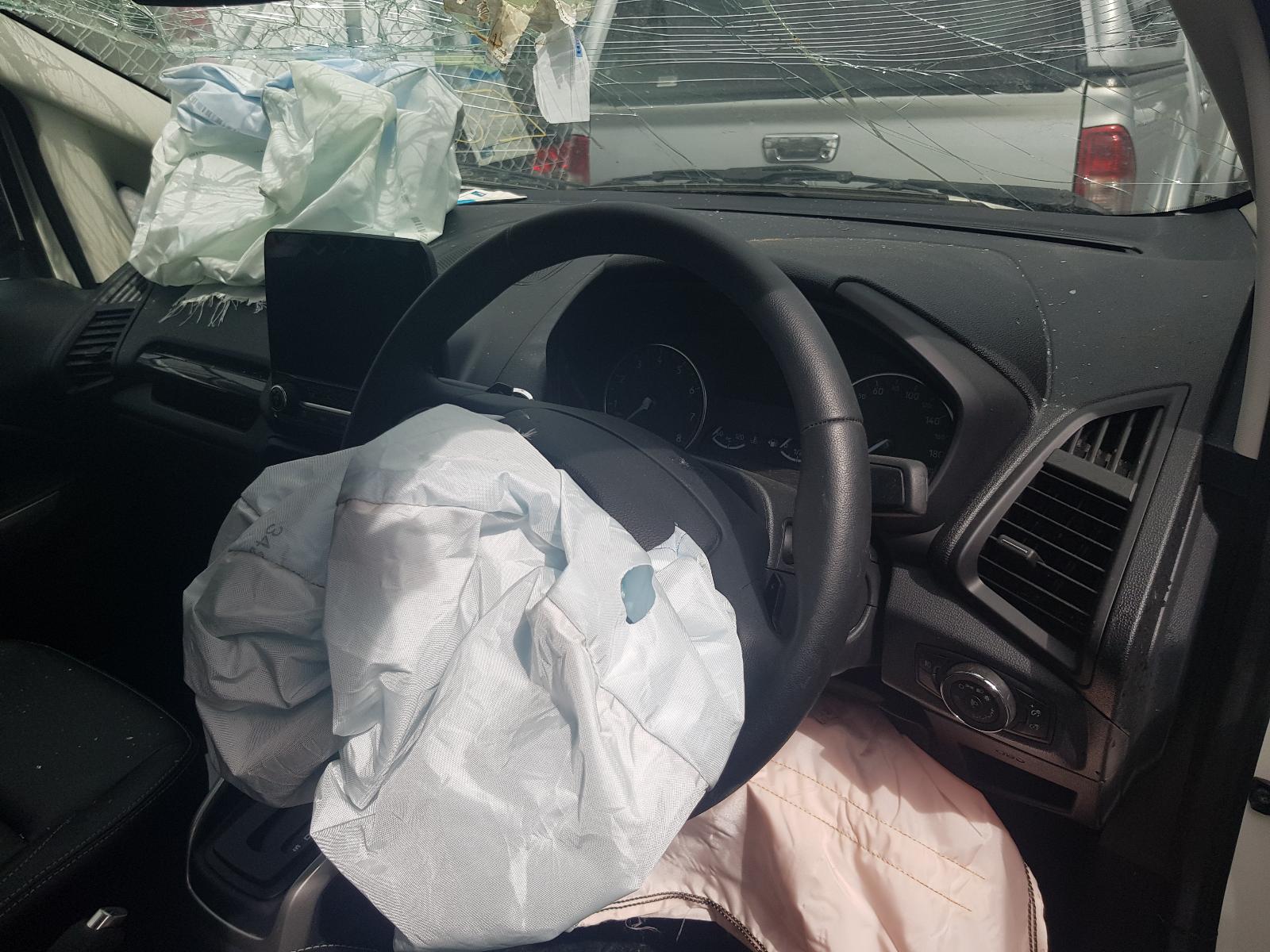 Ford EcoSport - BW 2013-present