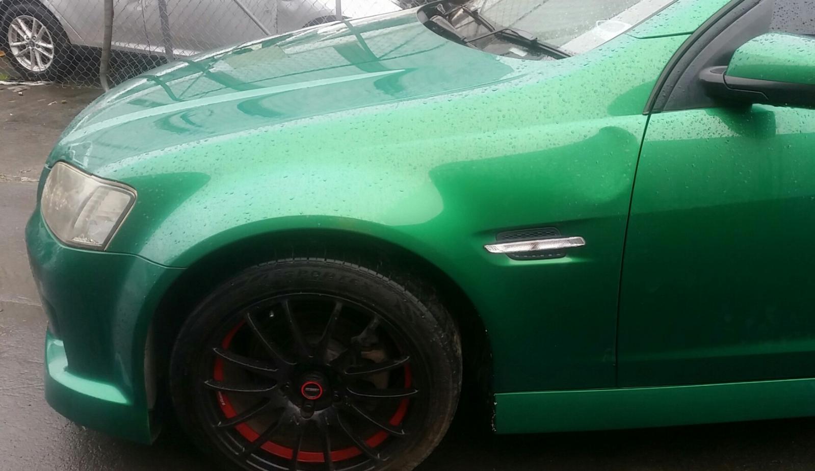 Holden Commodore - VE 2006-2013