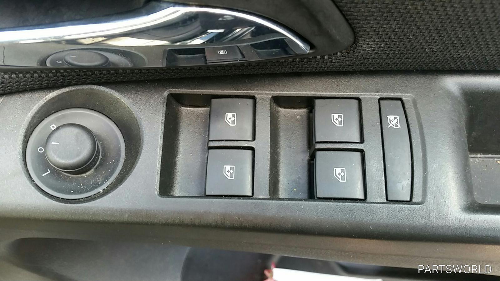 Holden Cruze - 2009-Present