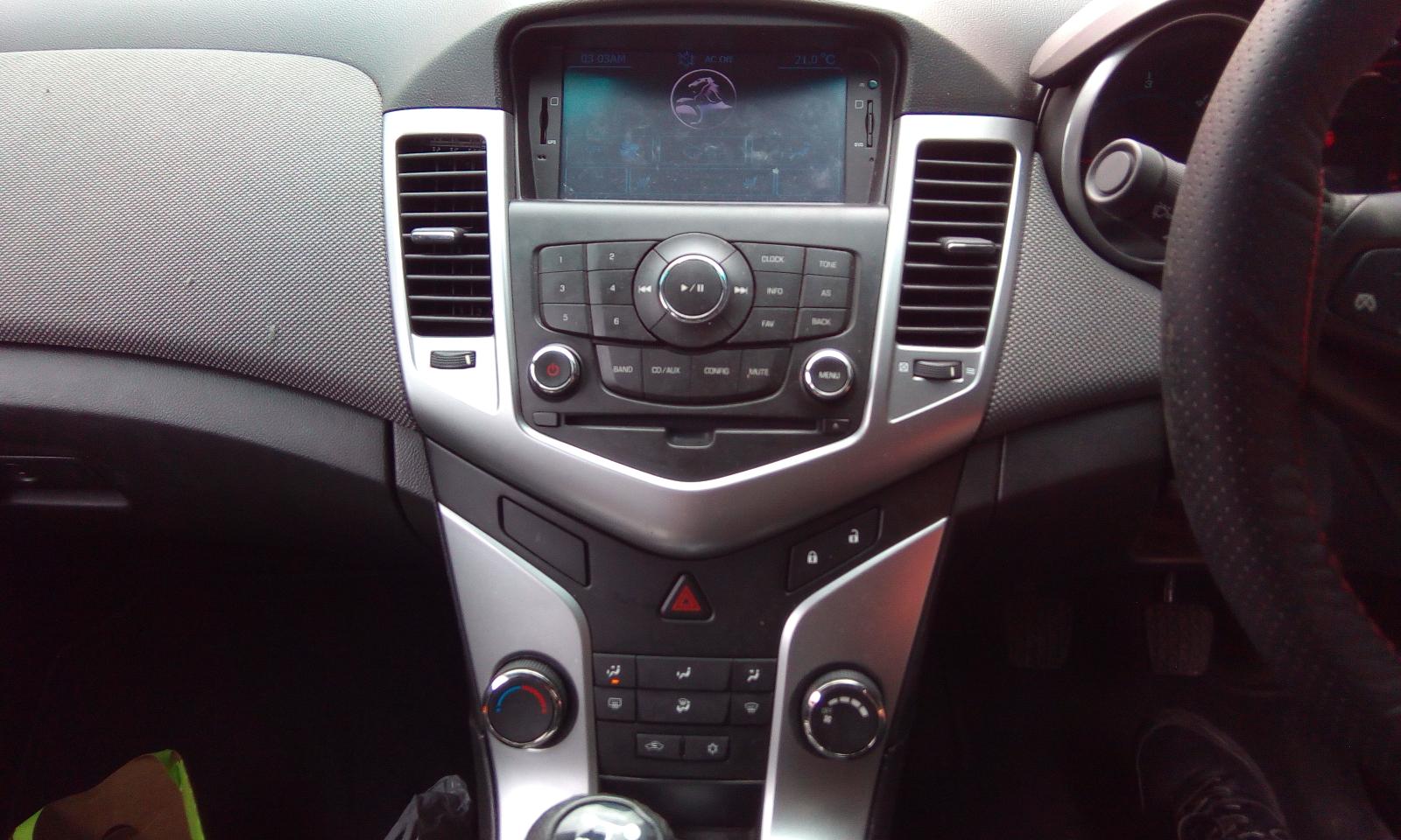 Holden Cruze - 2009-Present