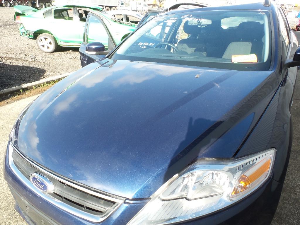 Ford Mondeo - MC 2011-2014