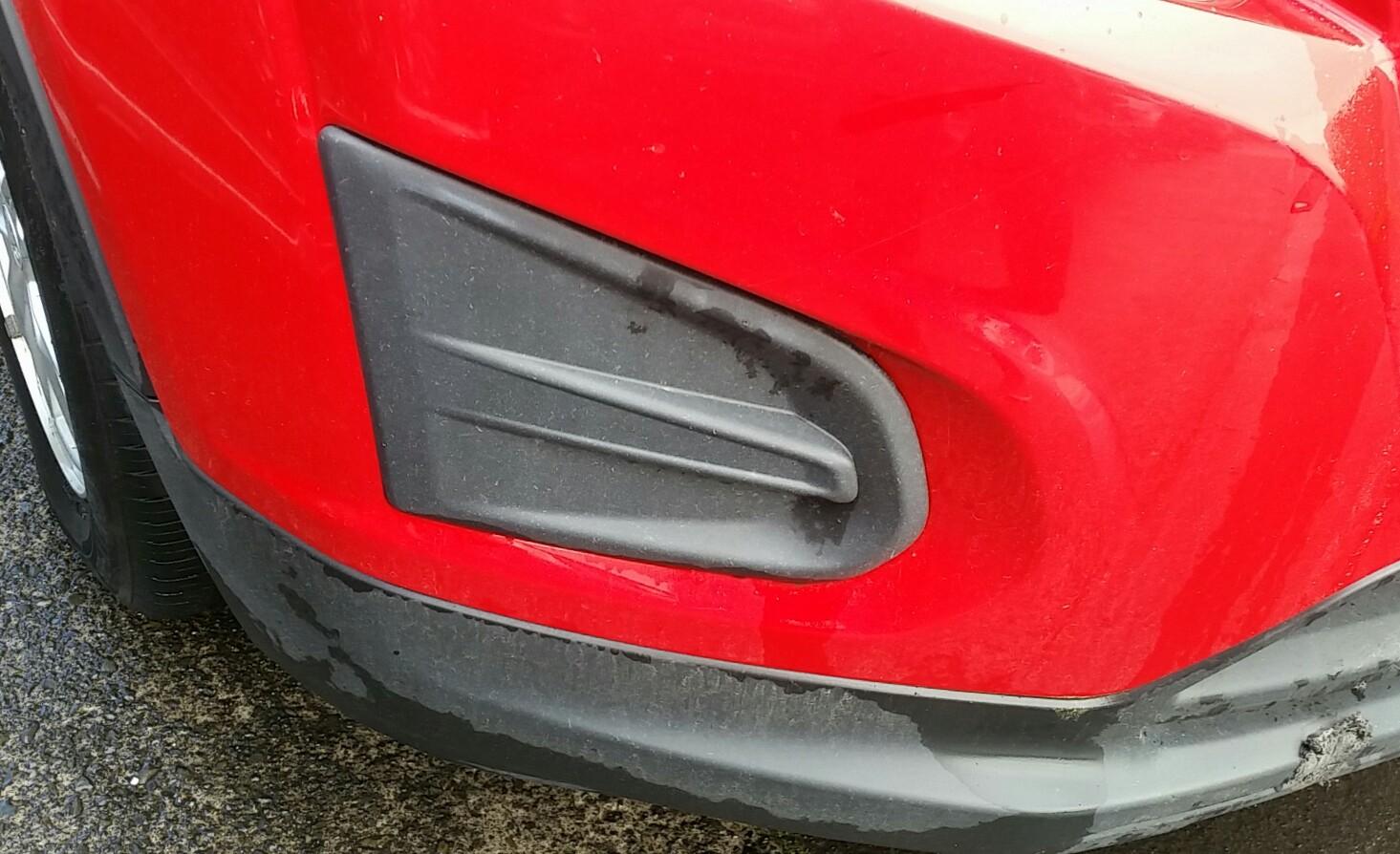 Holden Trax - TJ Series 2013-Present