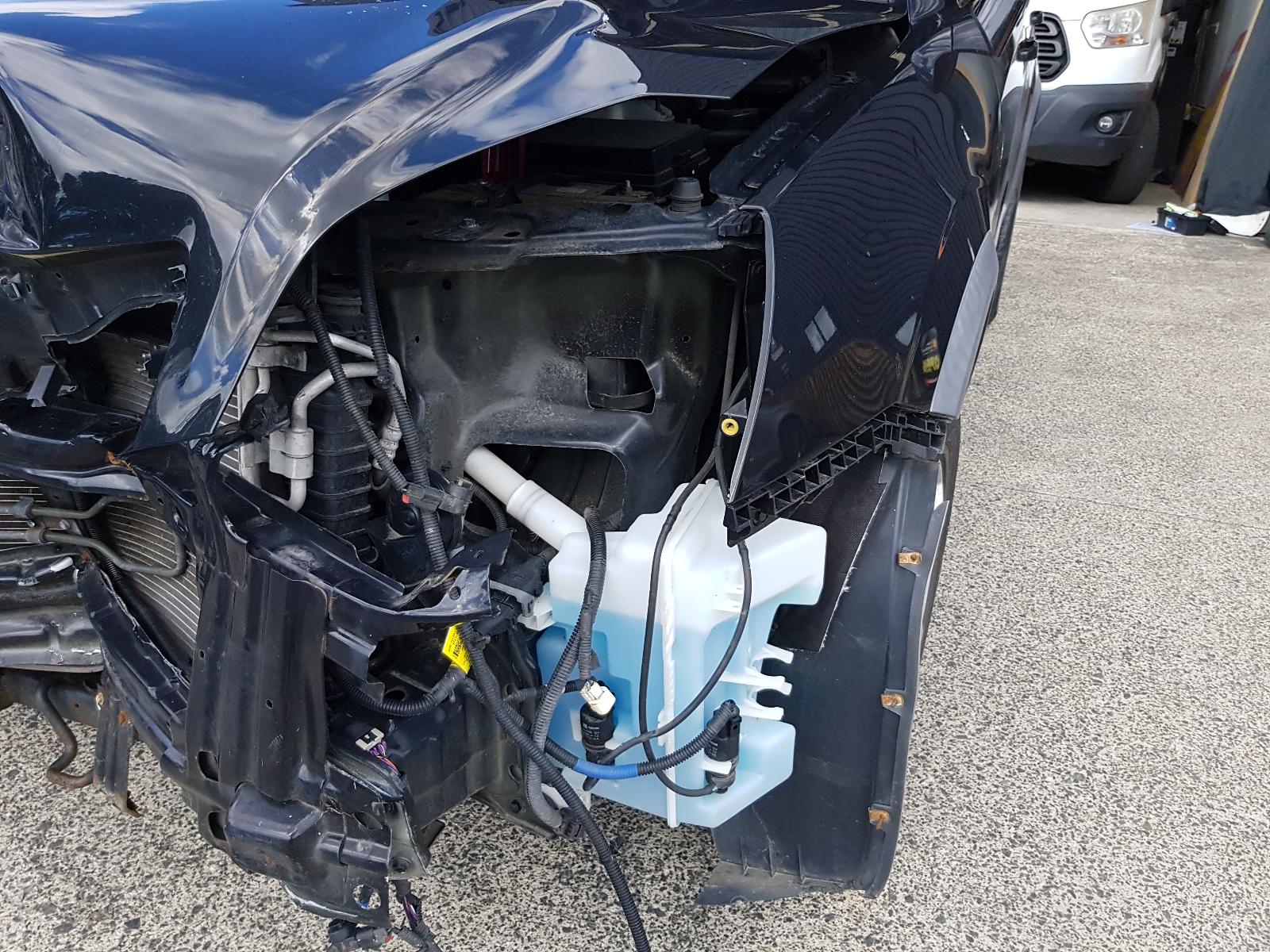 Holden Captiva - Captiva 5 2006-2011