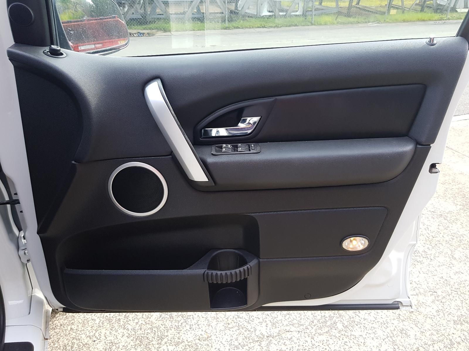 Ford Territory - SZ 2011-Present