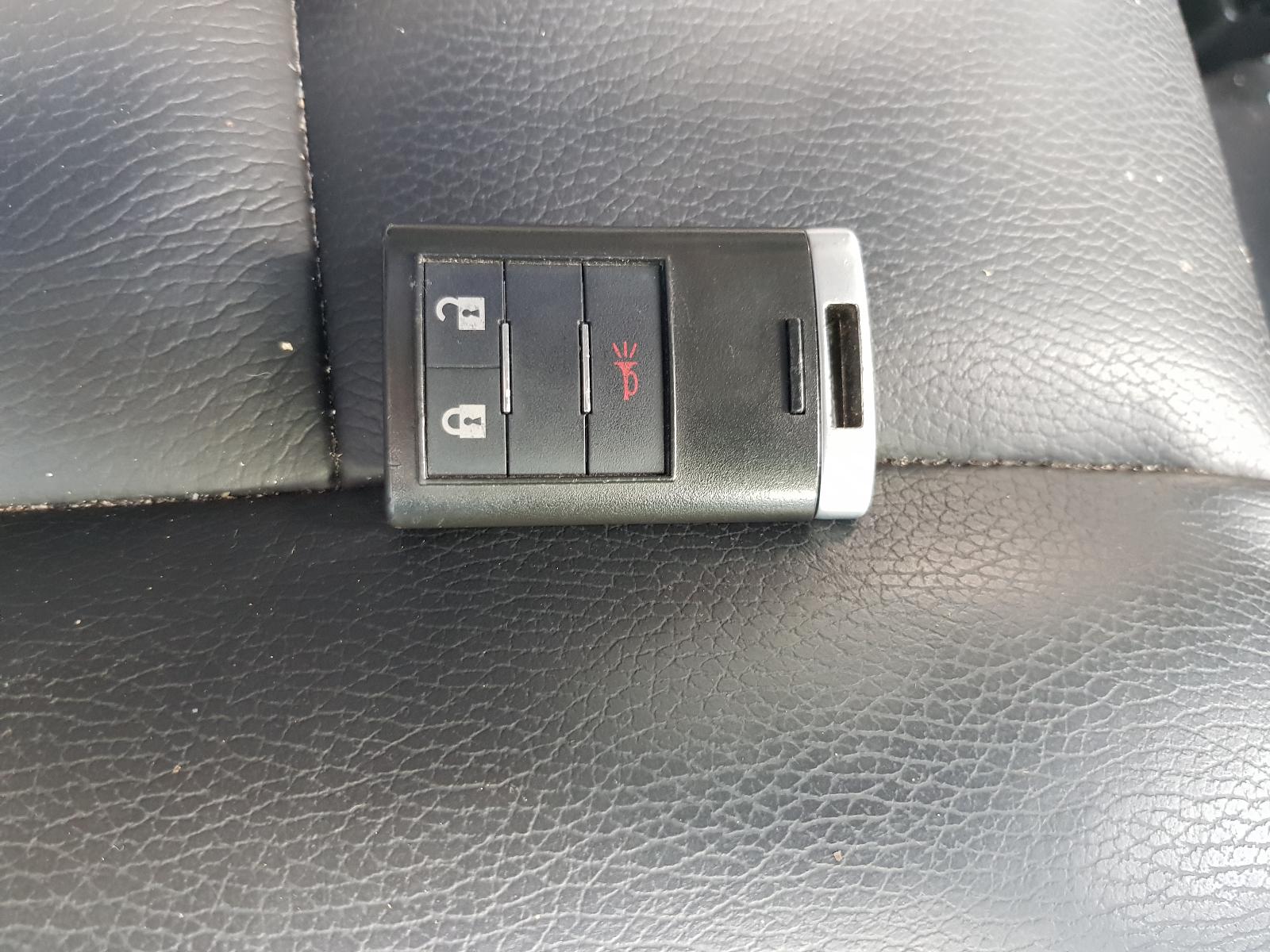 Holden Captiva - Captiva 7 2011-Present