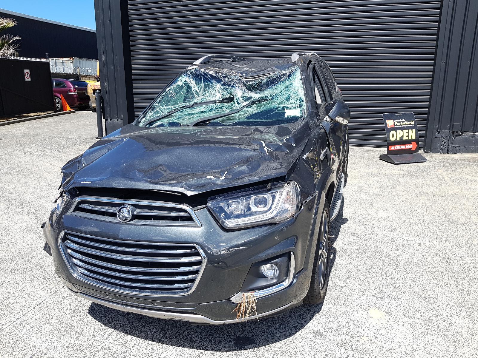 Holden Captiva - Captiva 7 2011-Present