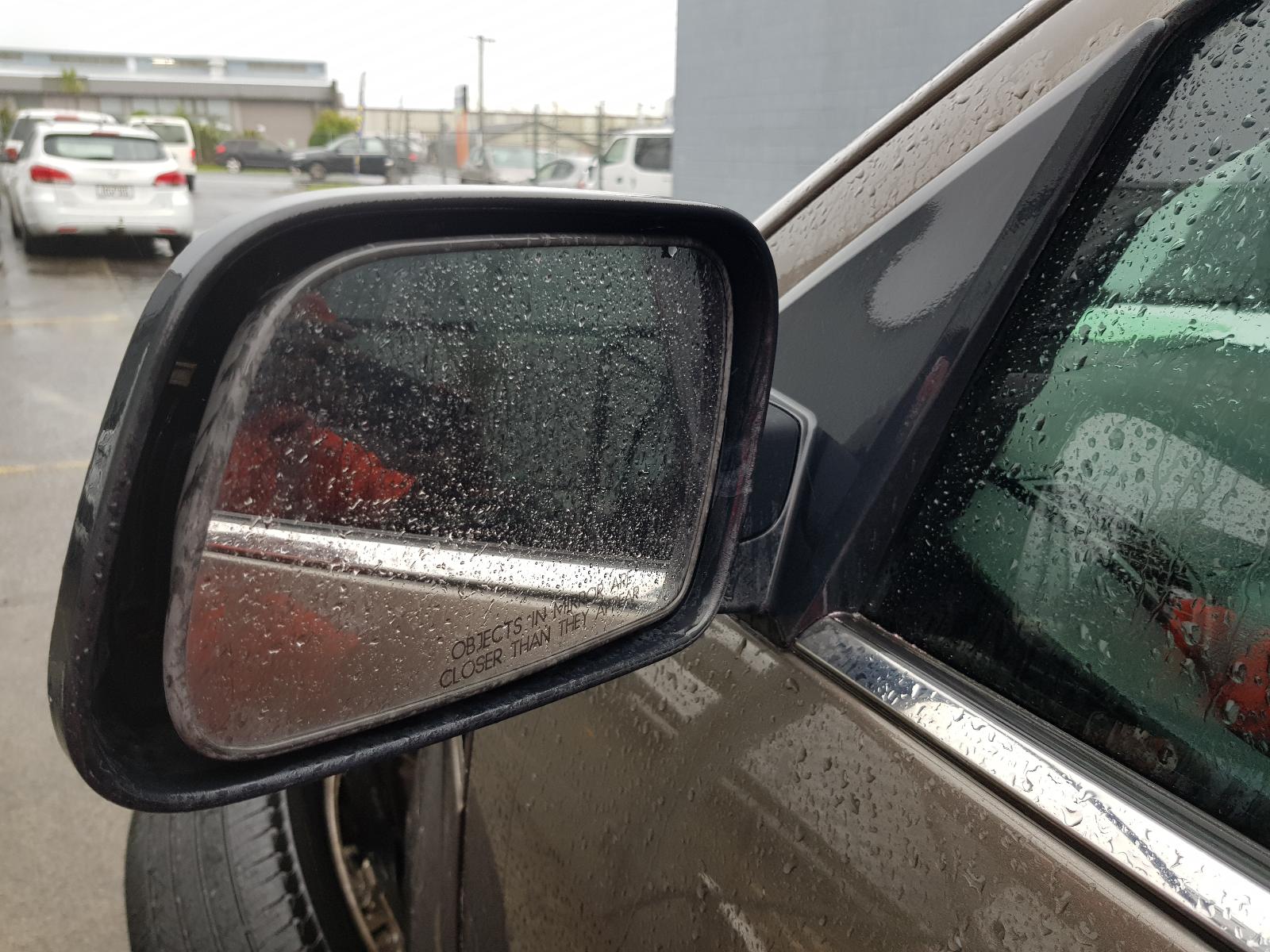 Ford Territory - SZ 2011-Present