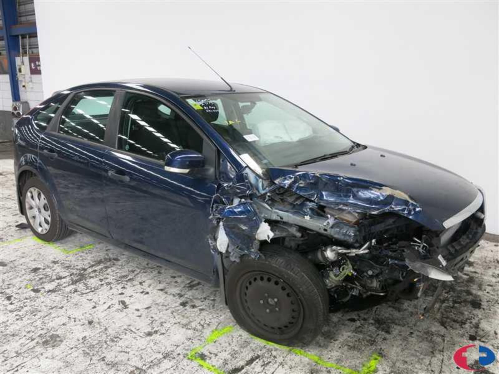 Ford Focus - LT-LV 2008-2011