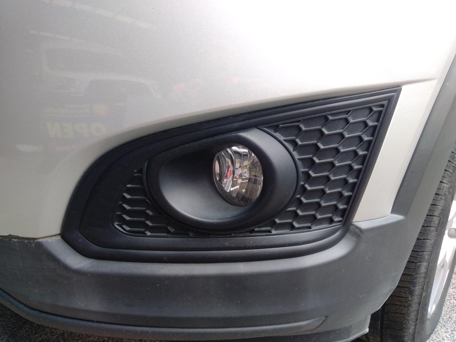 Holden Captiva - Captiva 7 2011-Present