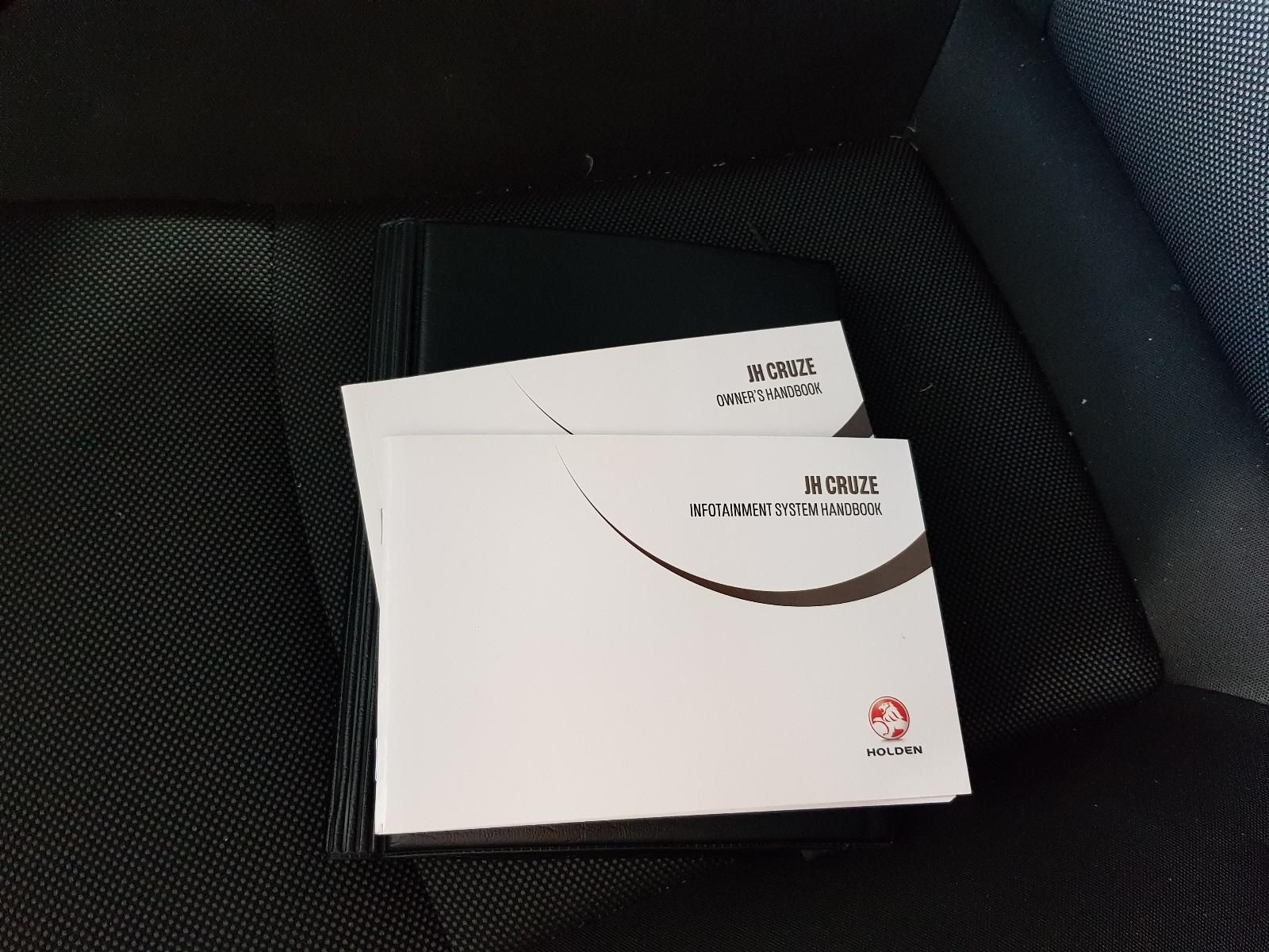 Holden Cruze - 2009-Present