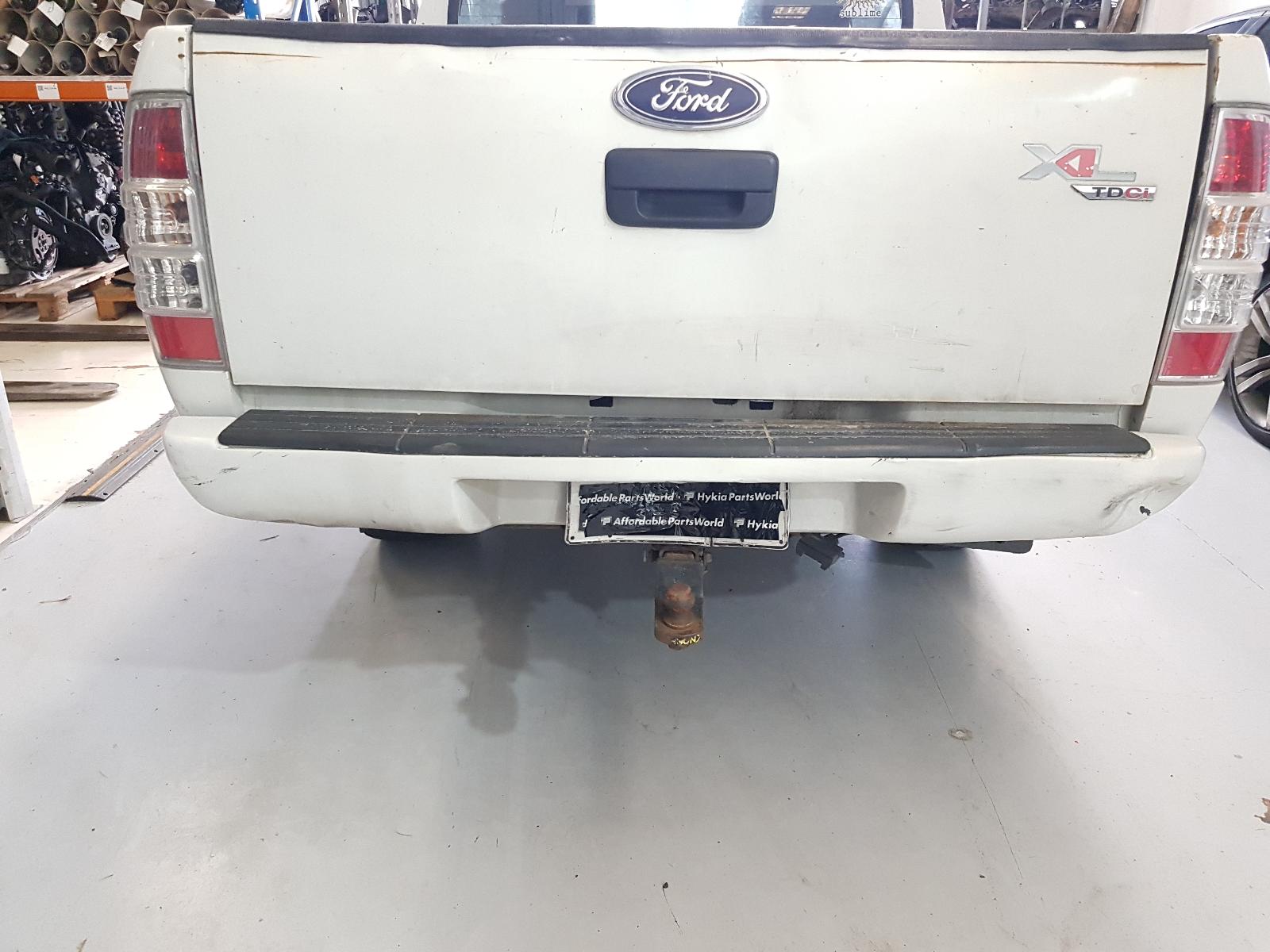 Ford Ranger - PK 2009-2011