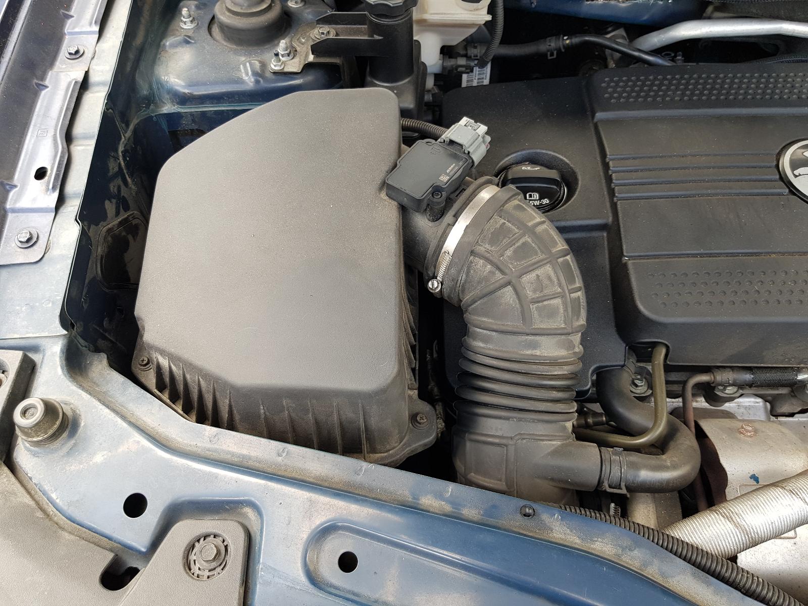 Holden Captiva - Captiva 7 2006-2011