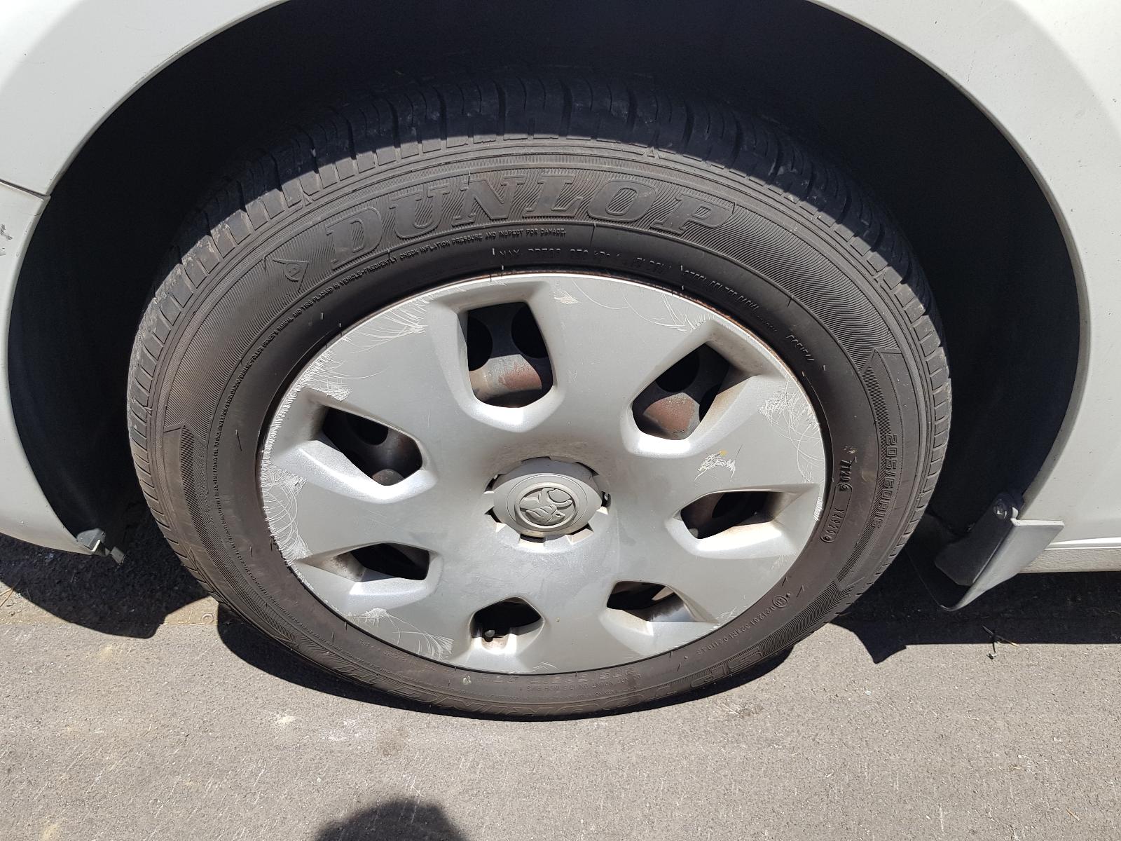 Holden Cruze - 2009-Present