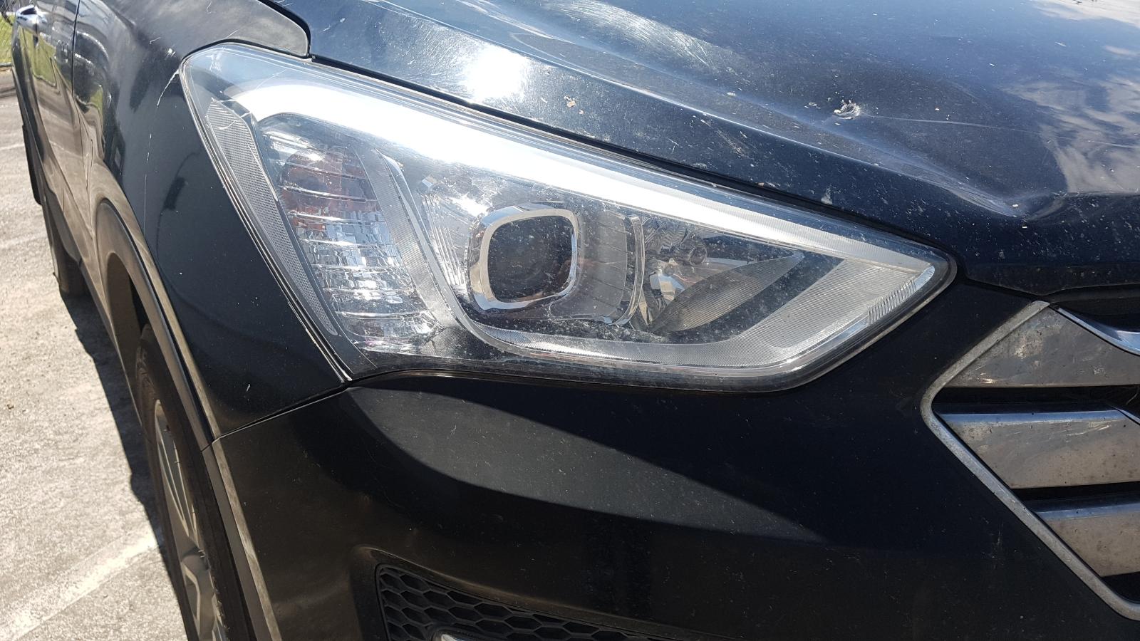 Hyundai Santa Fe - 2013-Present