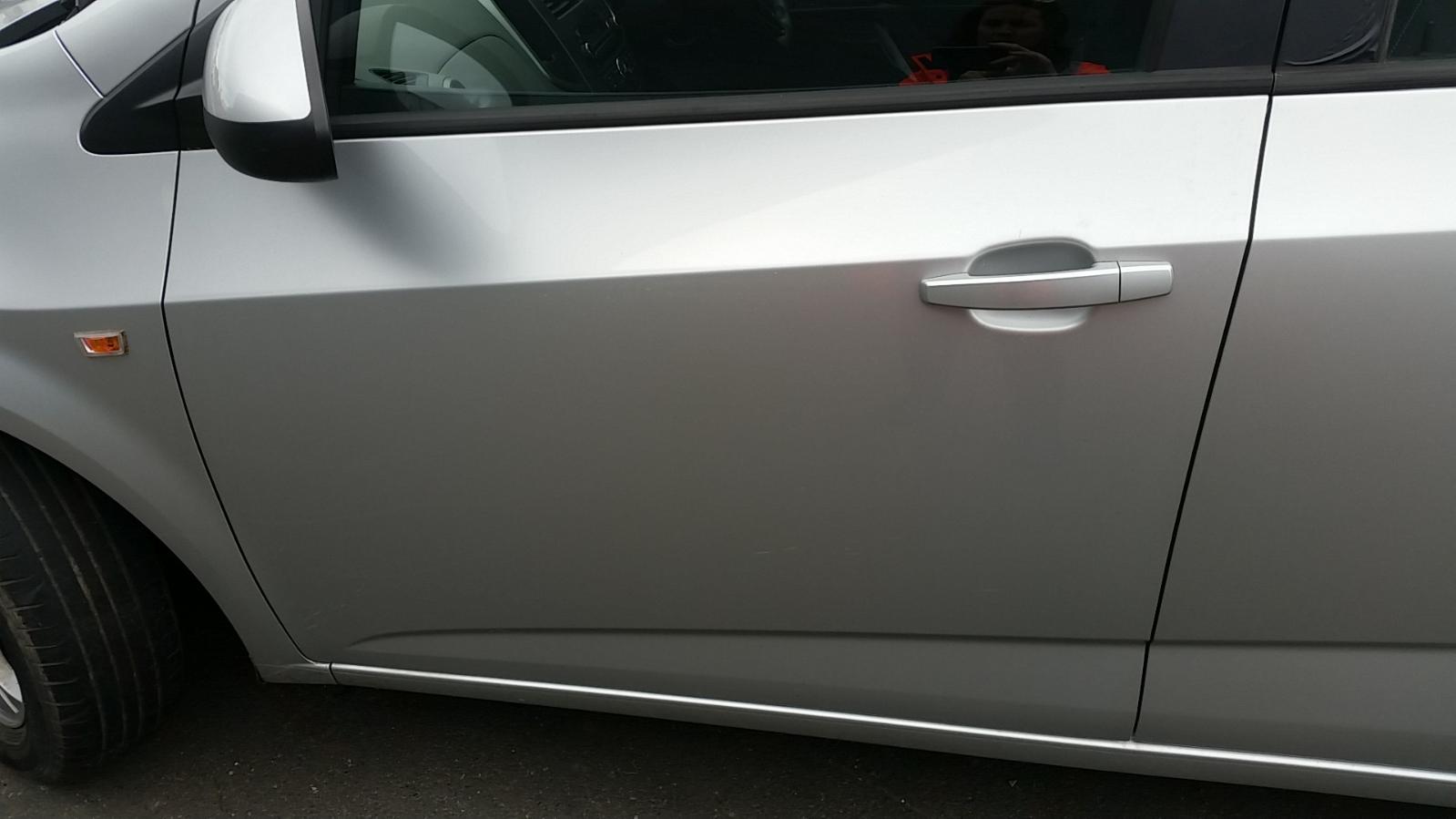 Holden Barina - TM 2011-Present