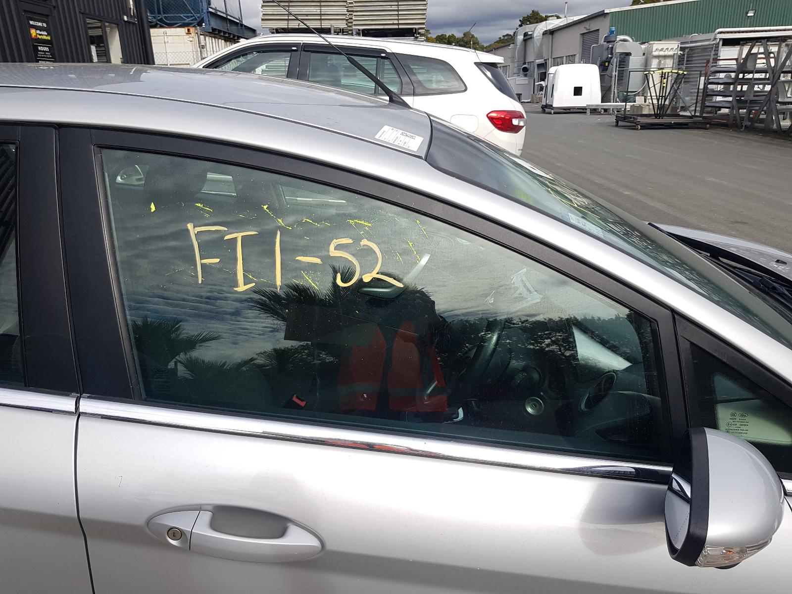 Ford Fiesta - WT 2010-2014