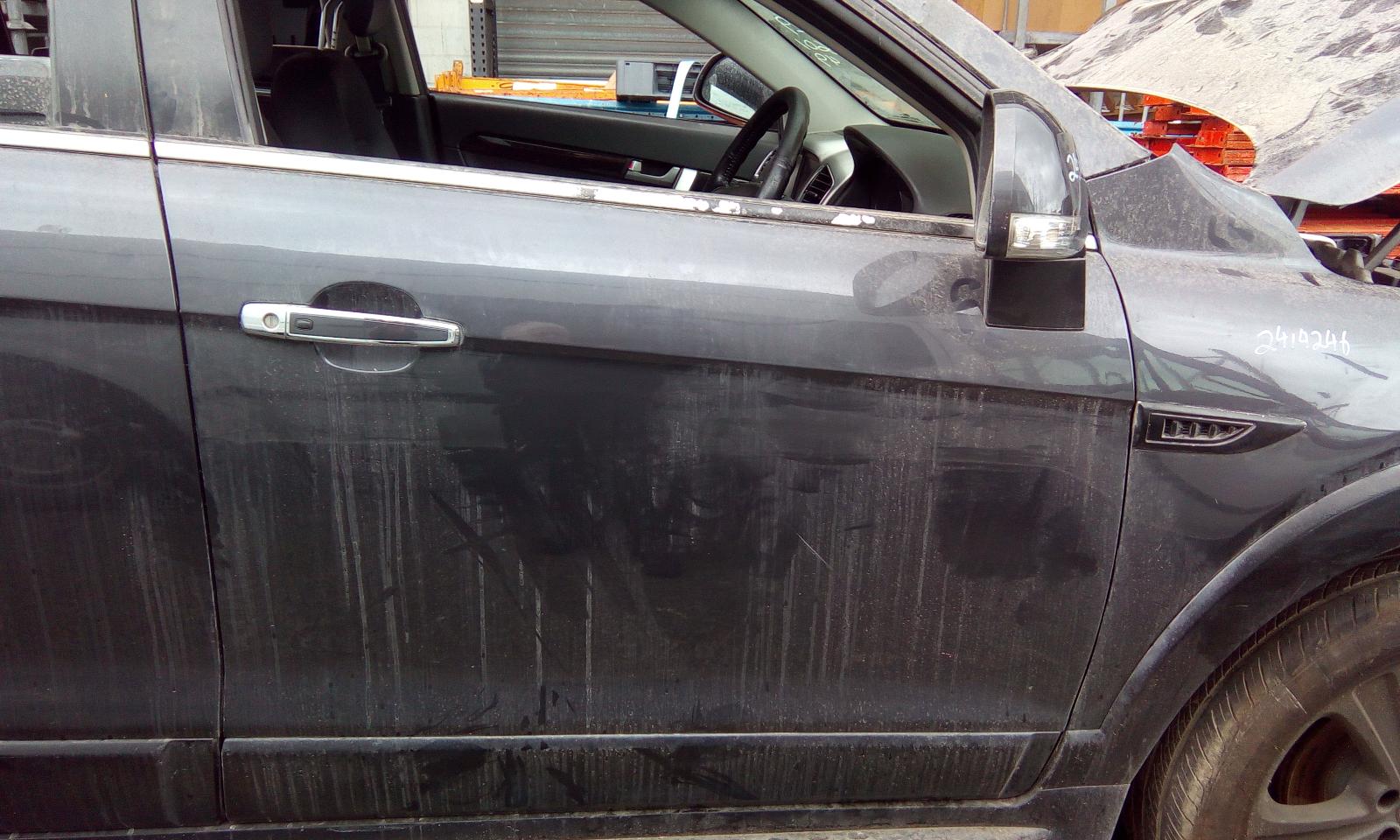 Holden Captiva - Captiva 7 2011-Present