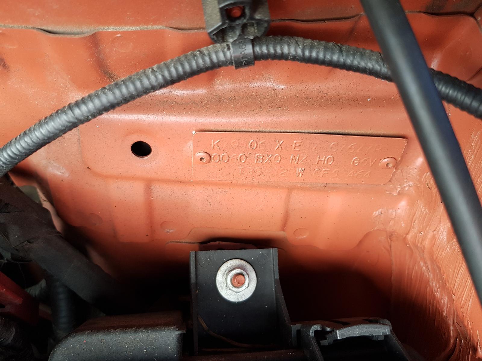 Holden Trax - TJ Series 2013-Present