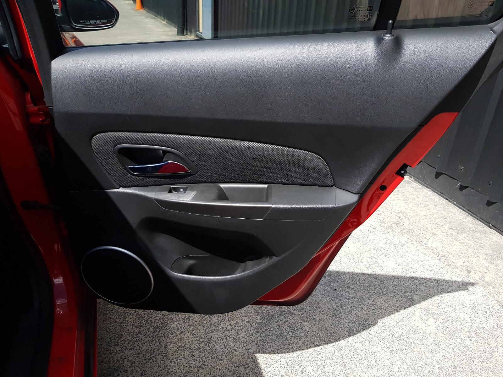 Holden Cruze - 2009-Present