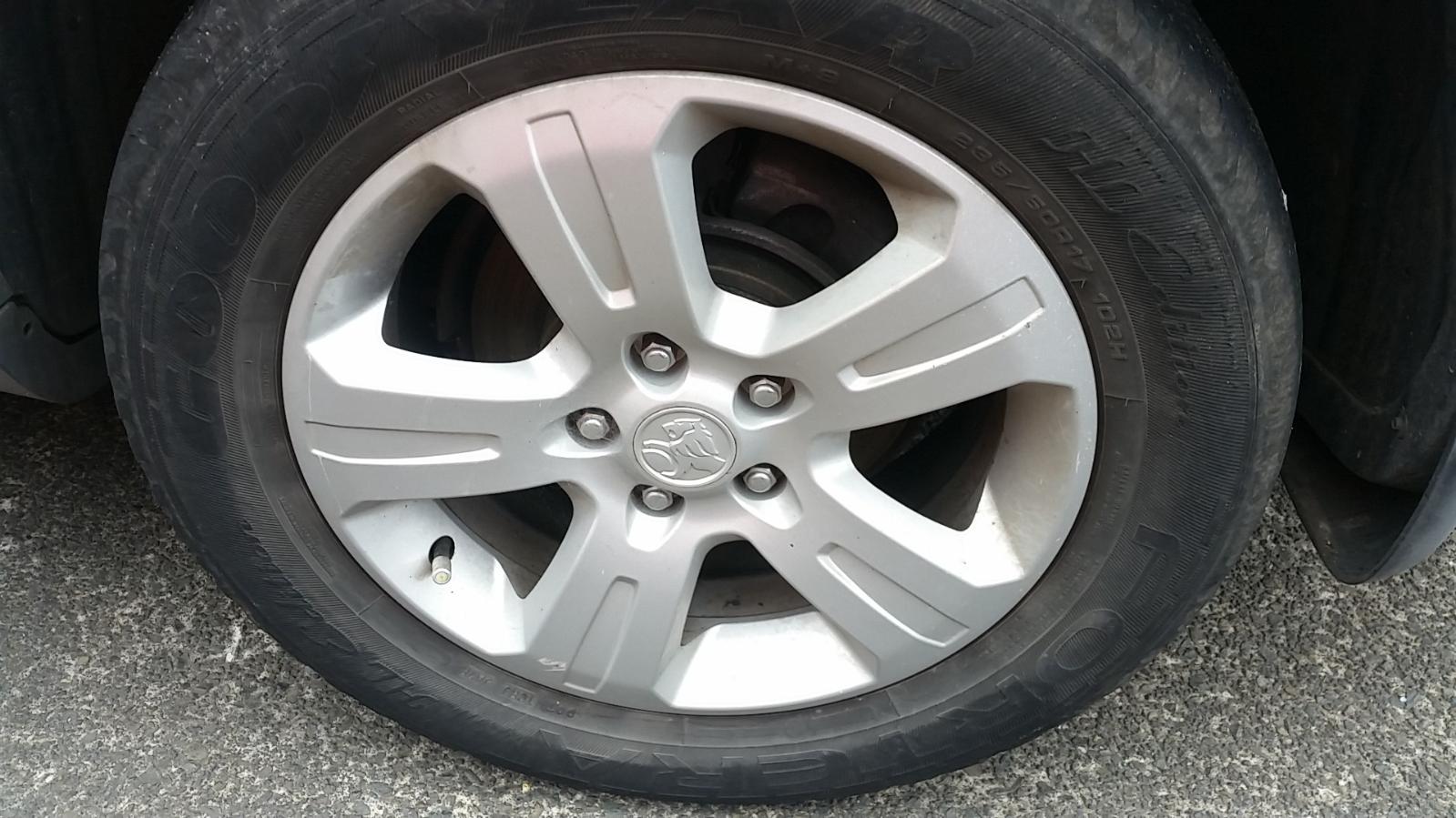 Holden Captiva - Captiva 7 2006-2011