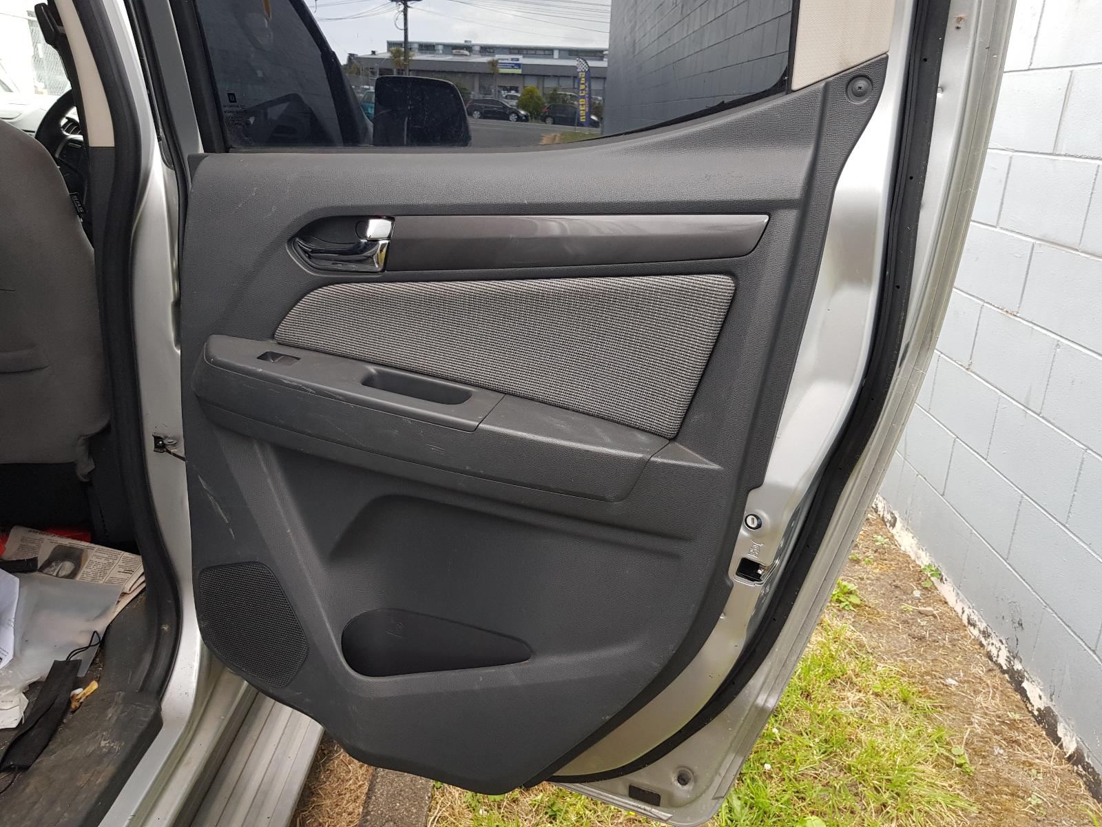 Holden Colorado - RG 2012 -2016