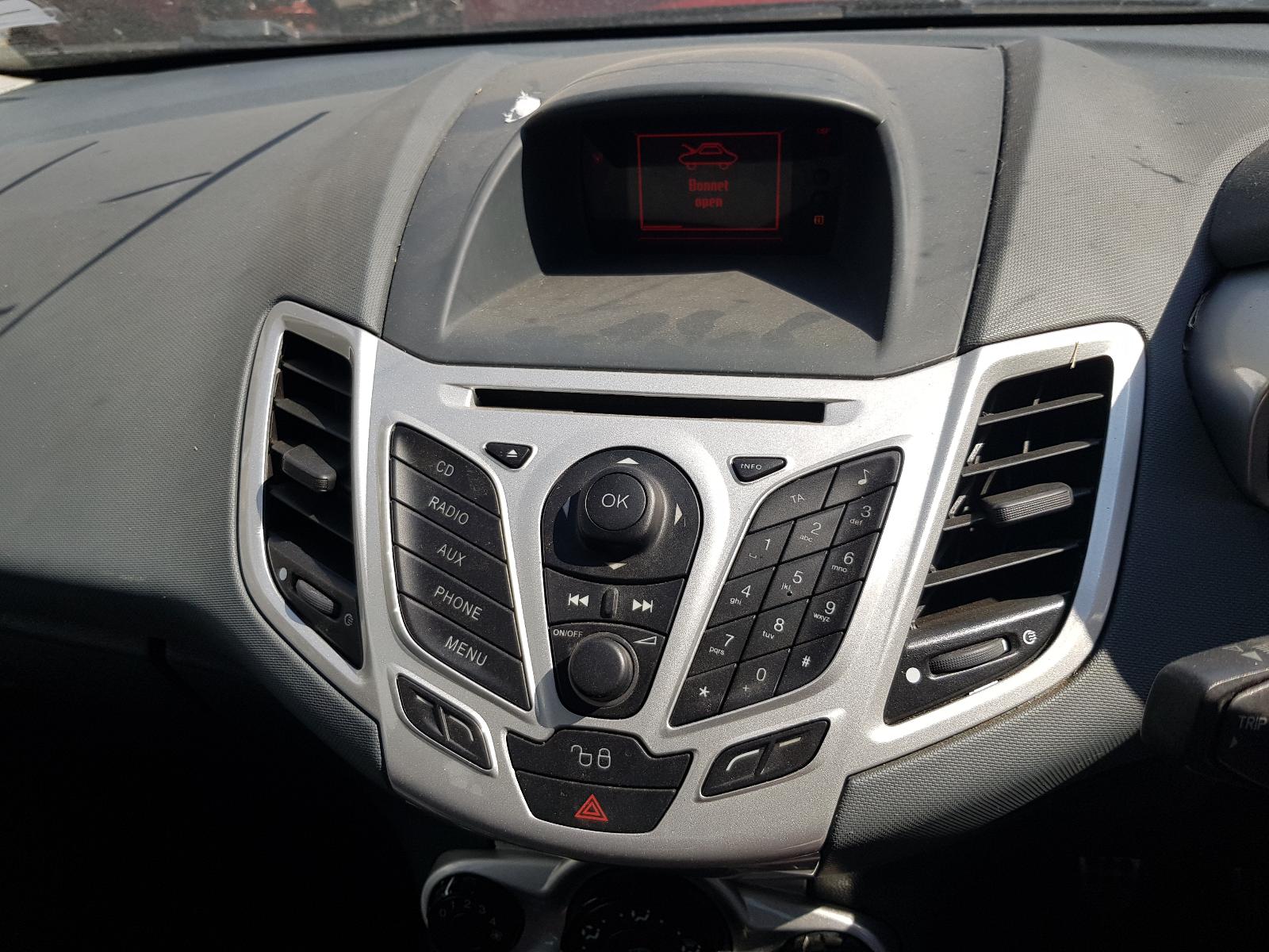 Ford Fiesta - MK VI 2008-Present